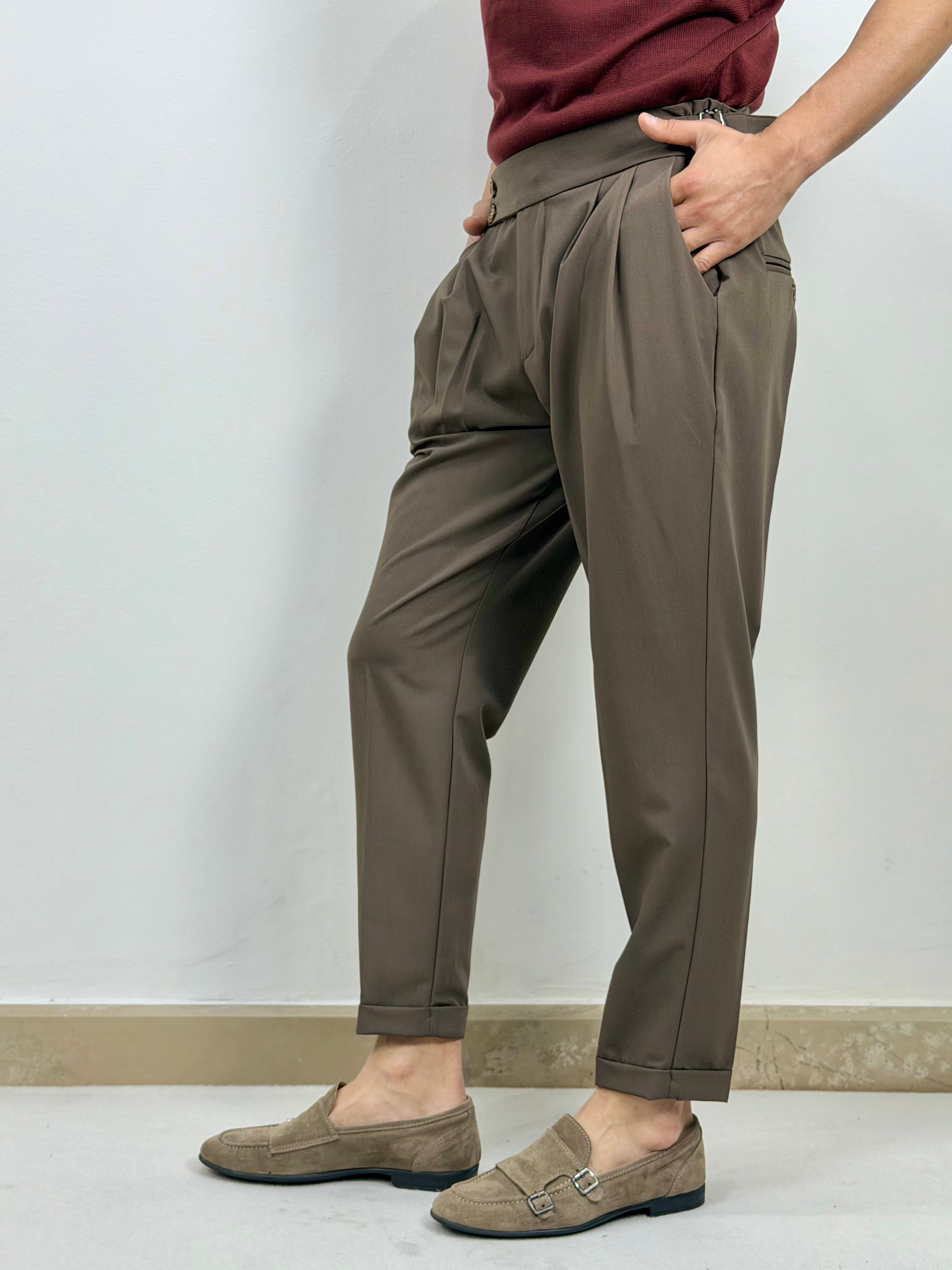PANTALONI GHURKA