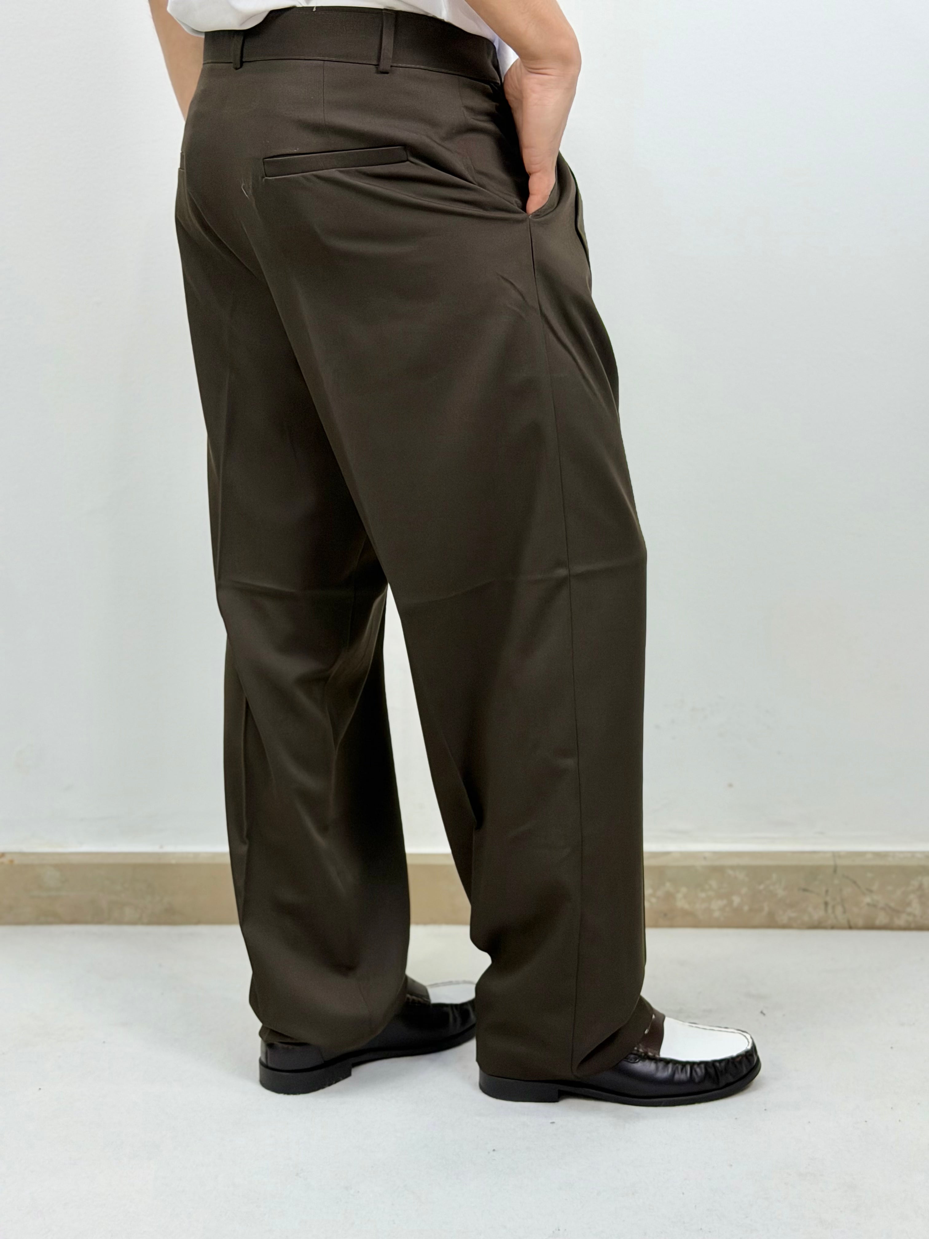 PANTALONE ELEGANTE 2 PINCE