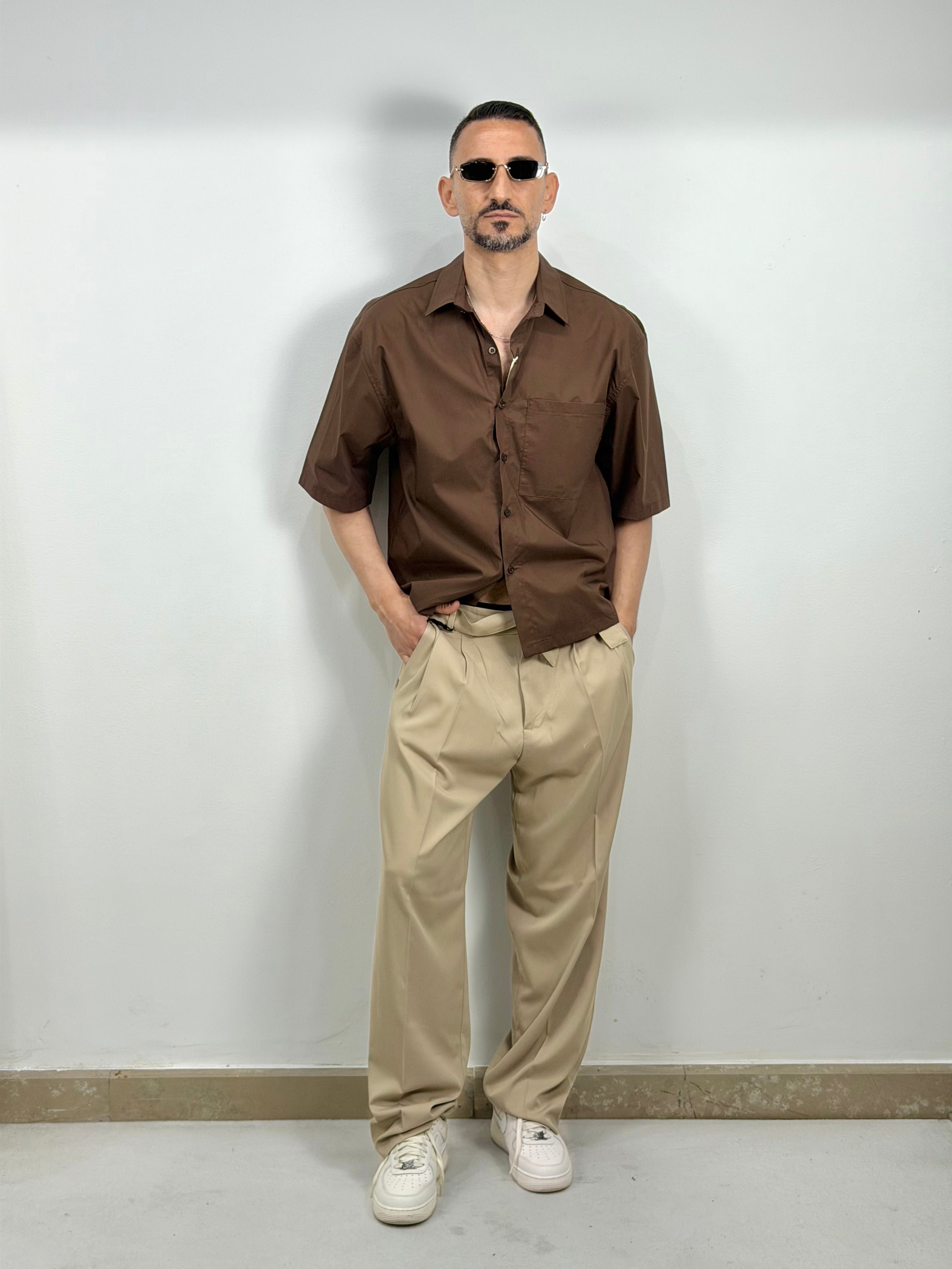 PANTALONE ELEGANTE 2 PINCE