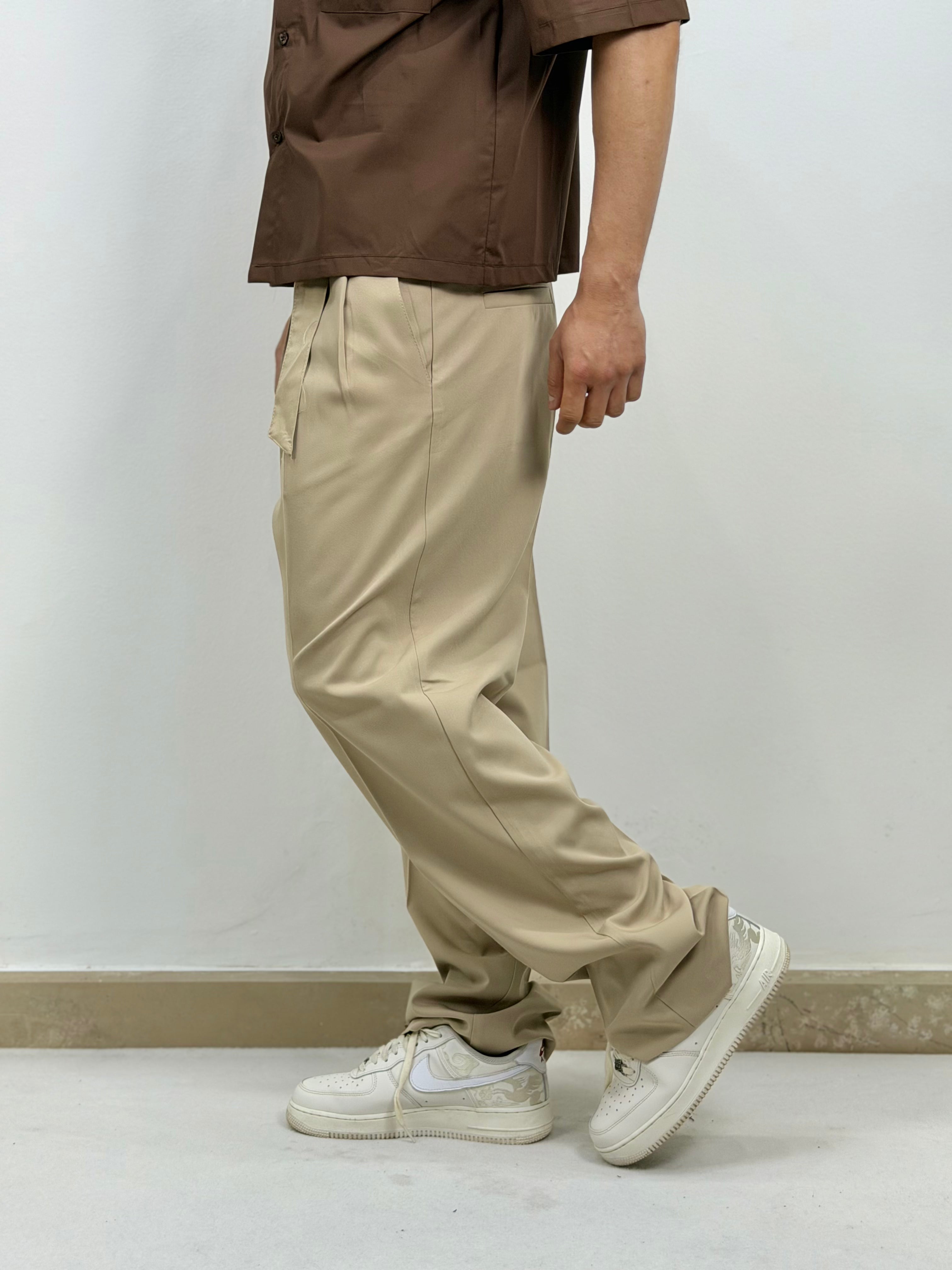 PANTALONE ELEGANTE 2 PINCE