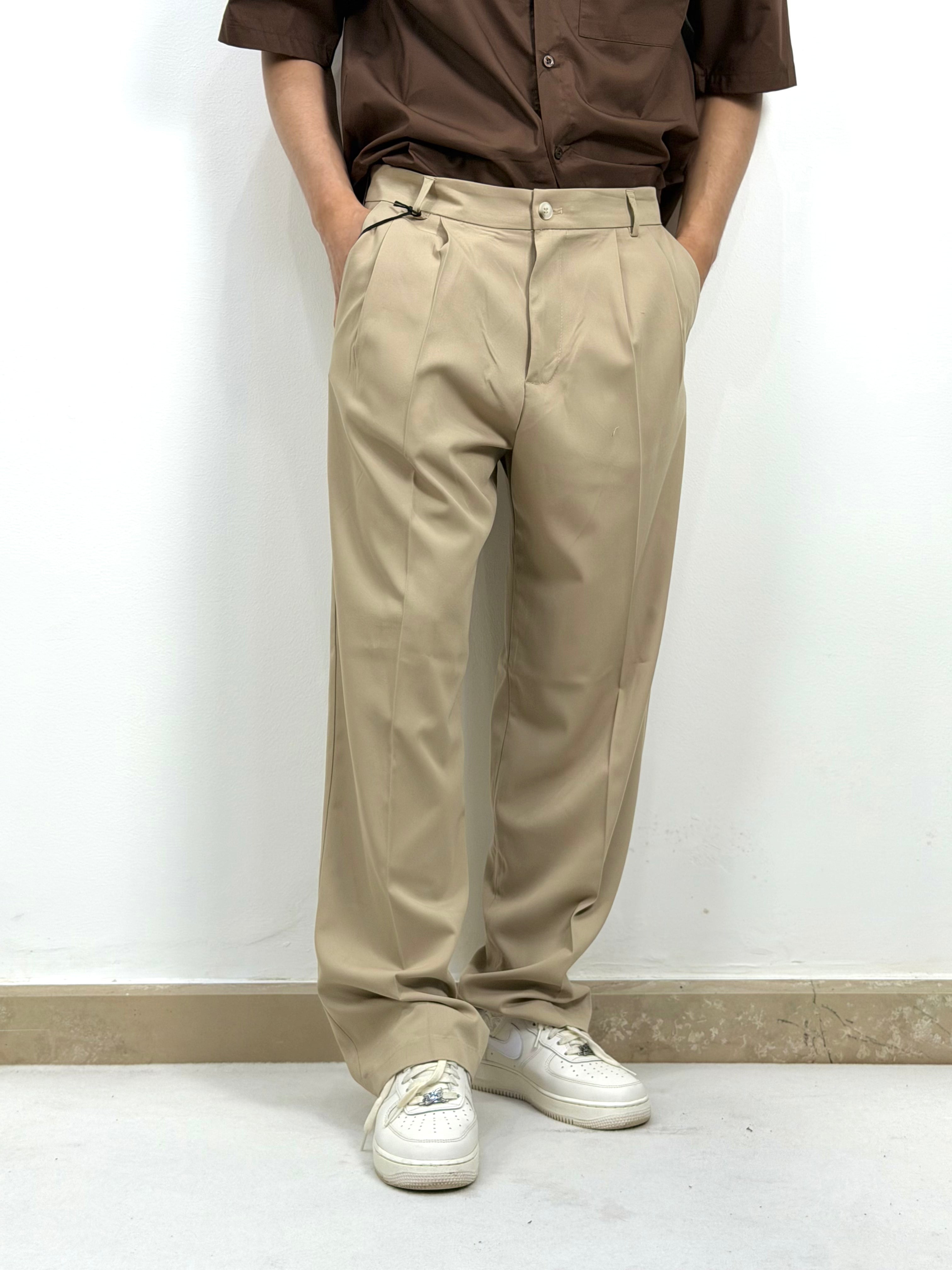 PANTALONE ELEGANTE 2 PINCE