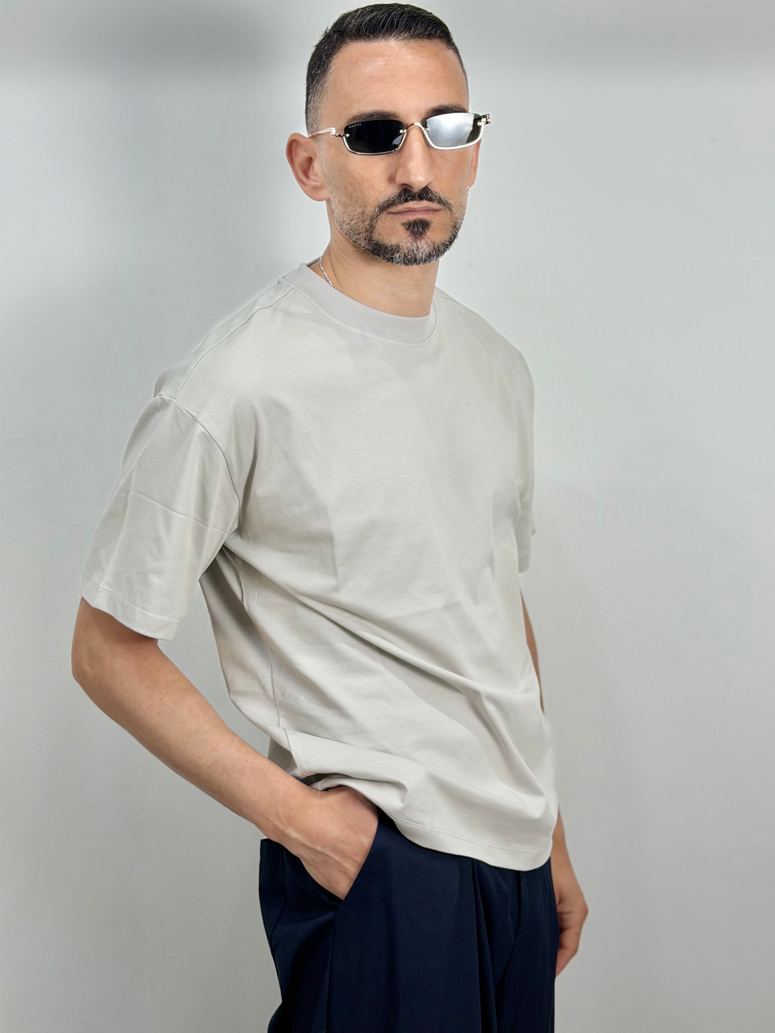 T SHIRT BASIC 240GR