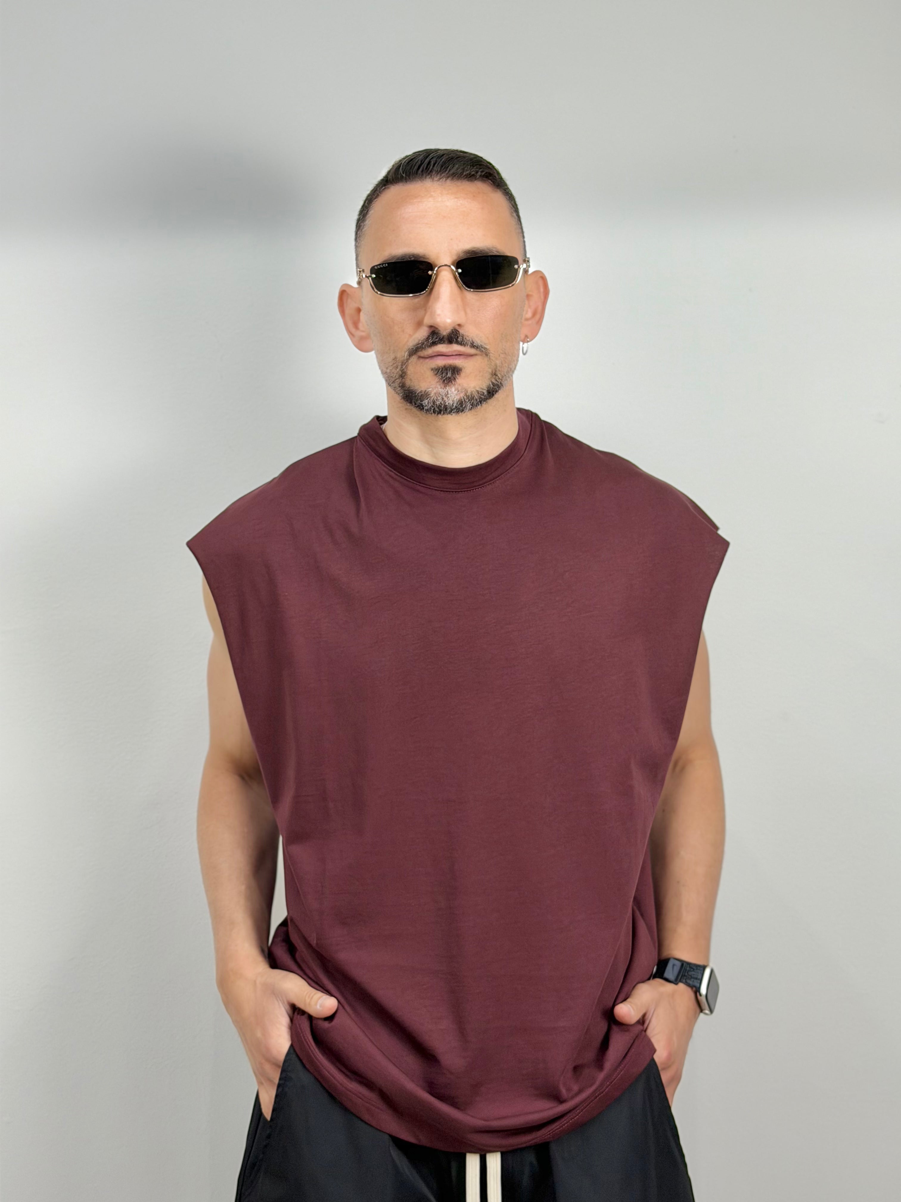 CANOTTA OVERSIZE