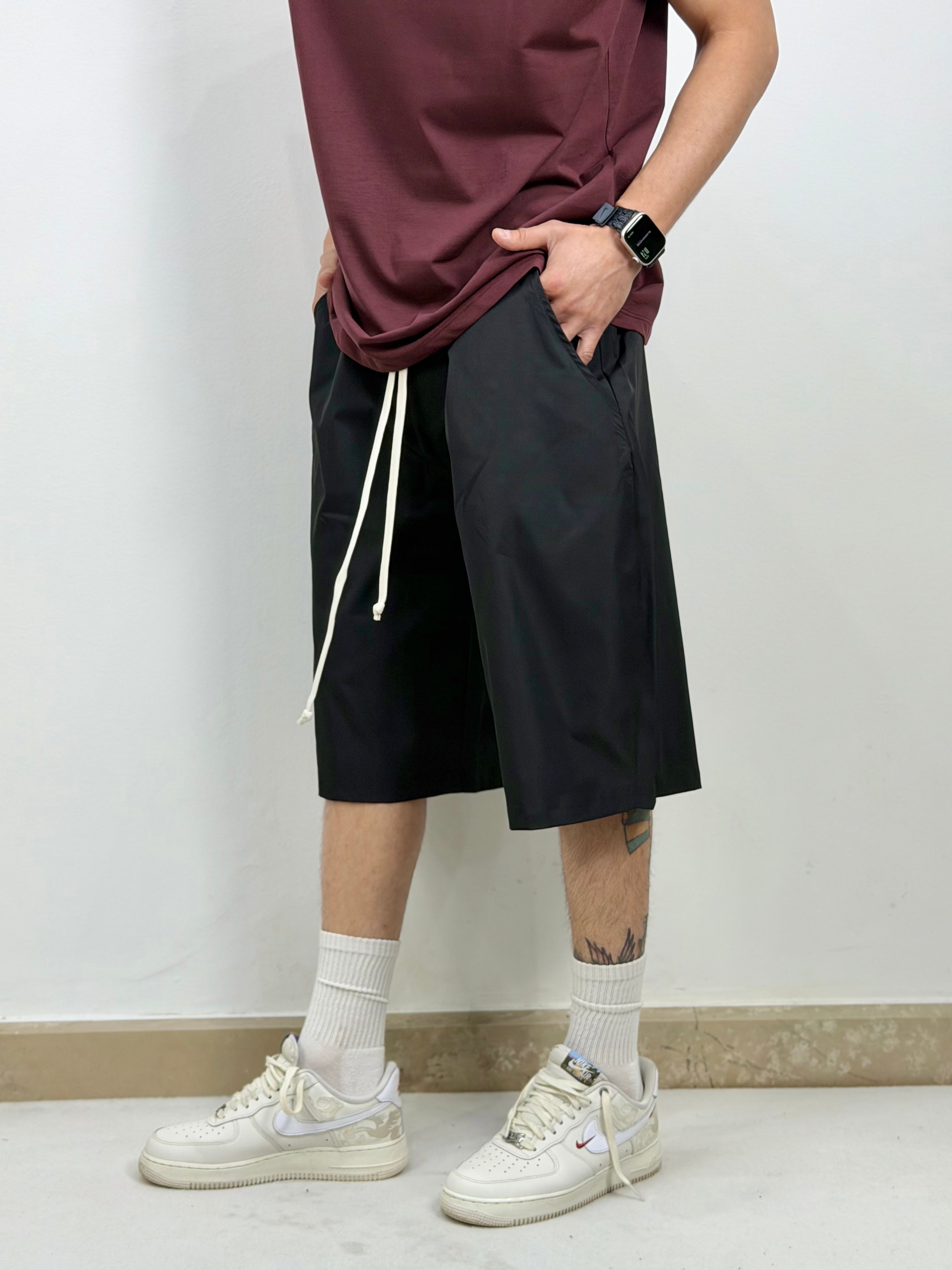 BERMUDA TECH FIT