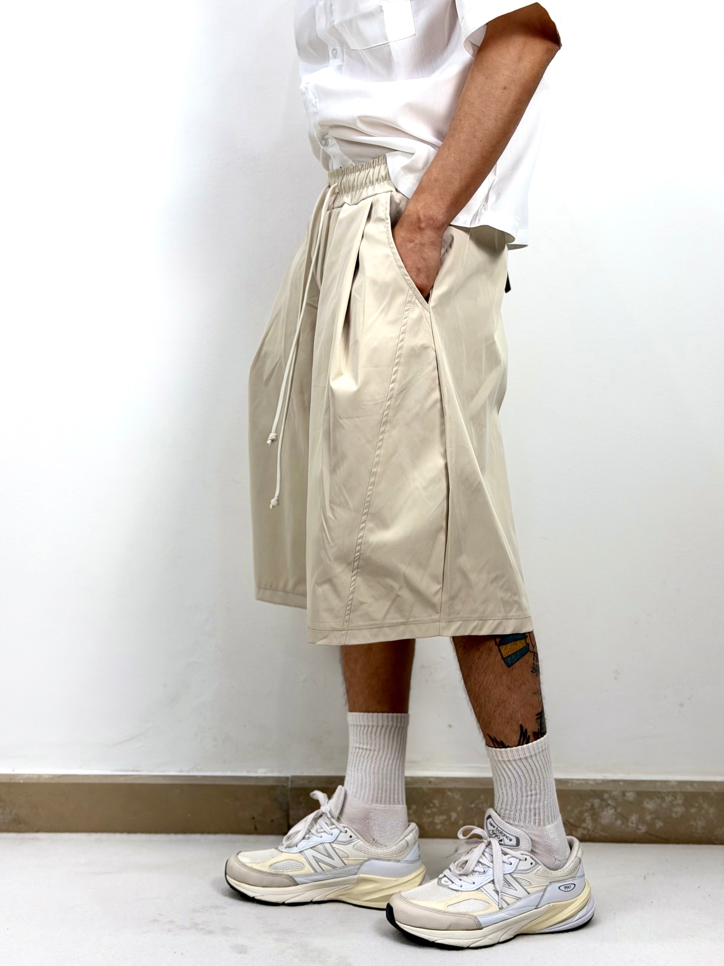 BERMUDA TECH FIT