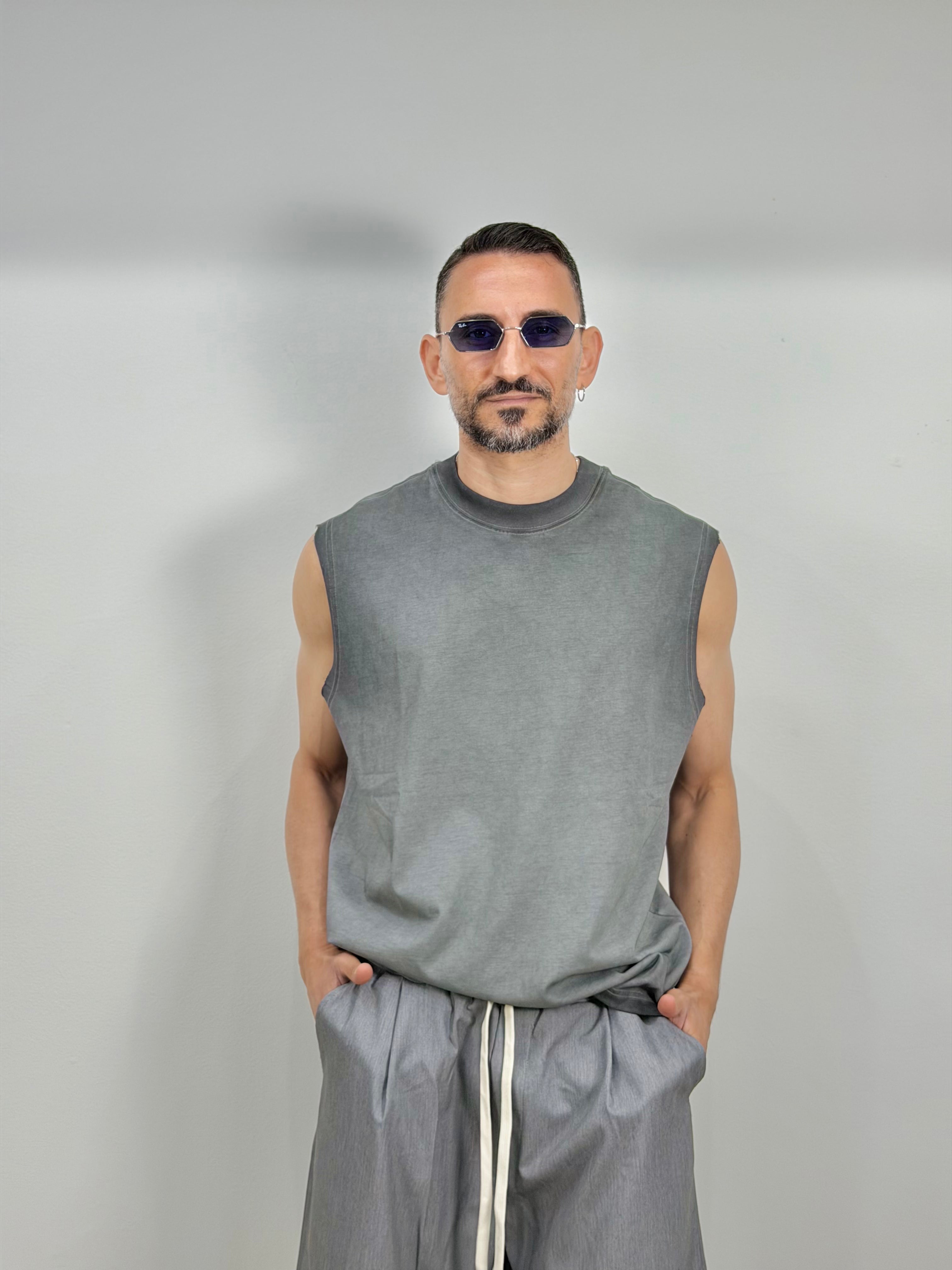 CANOTTA OVERSIZE