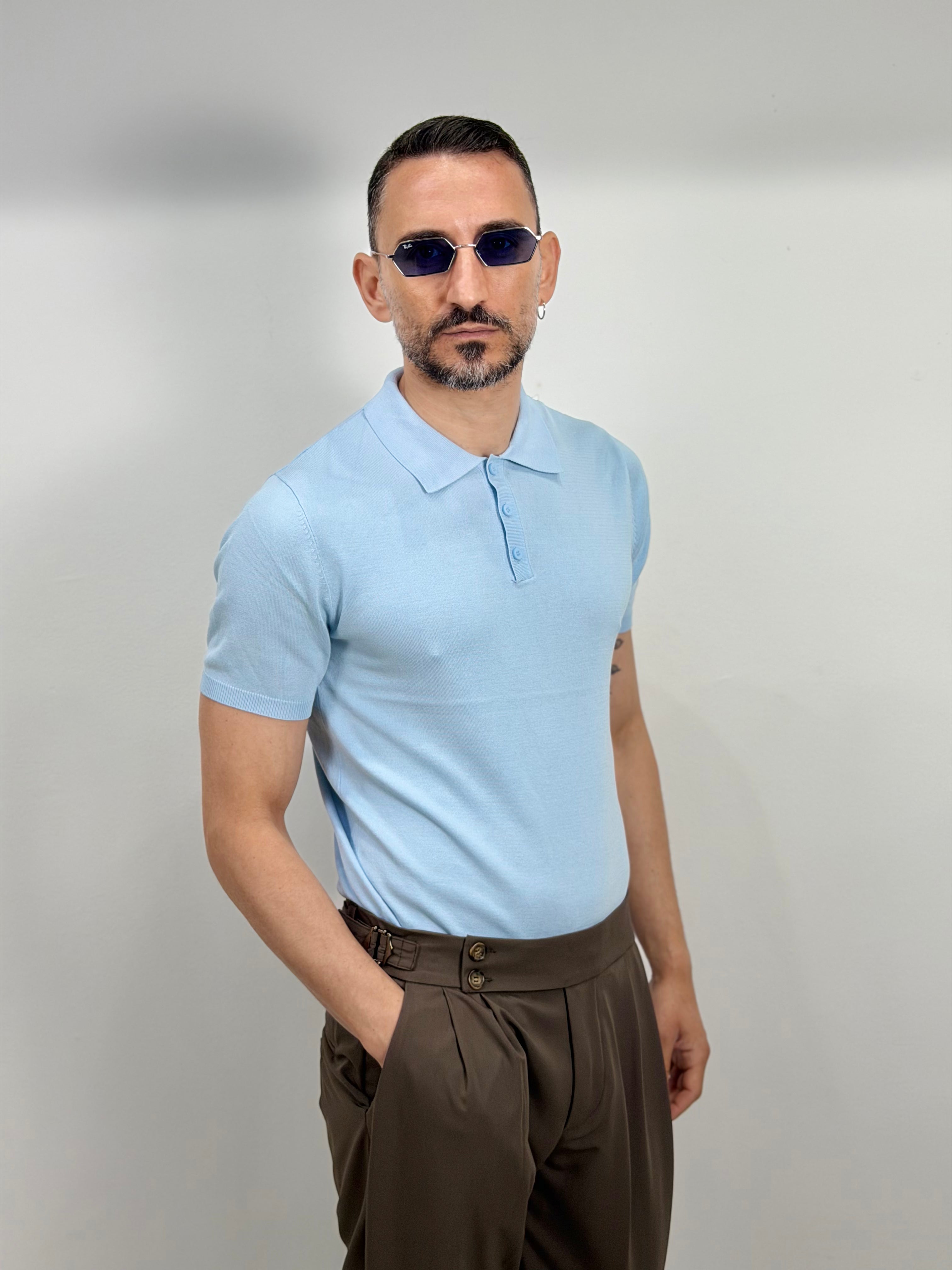 POLO IN FILO BASIC
