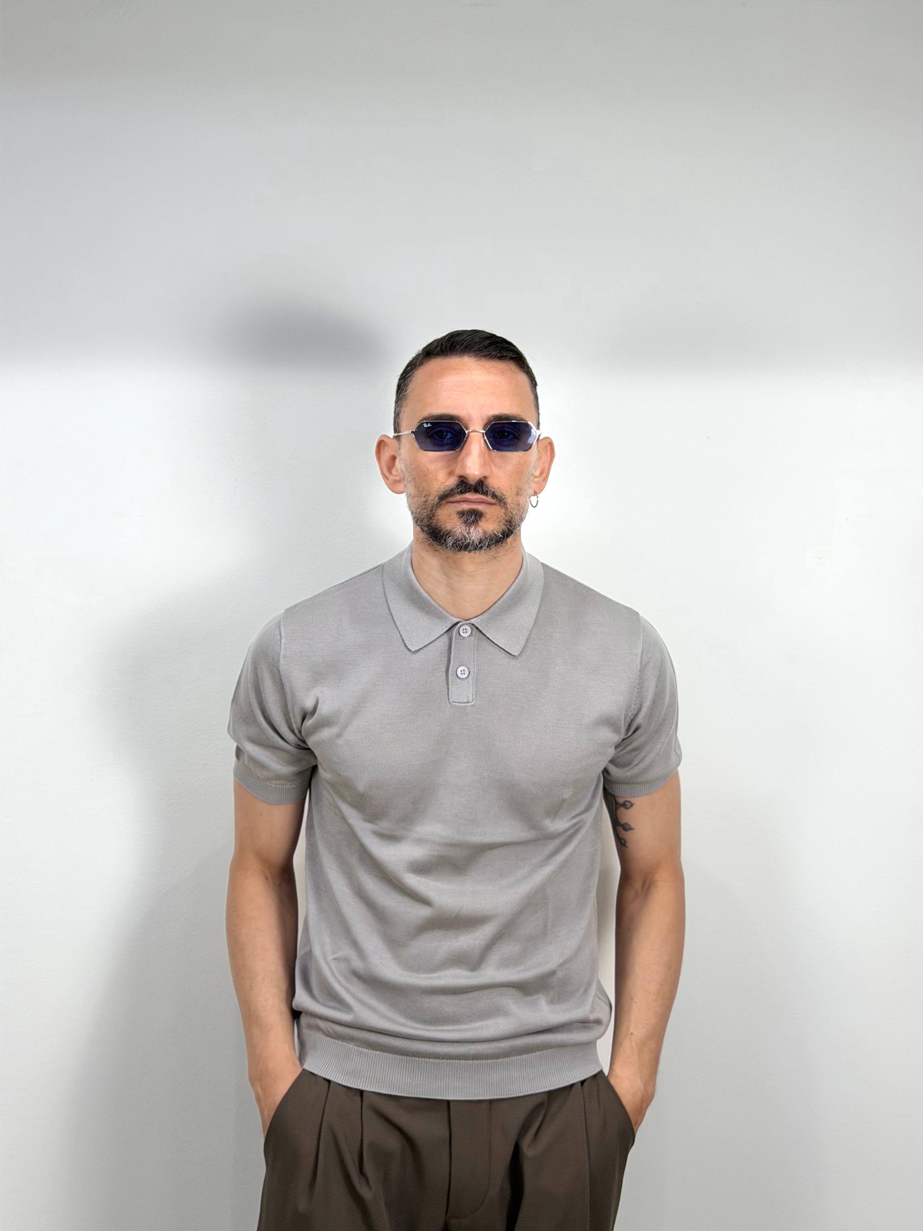 POLO IN FILO BASIC