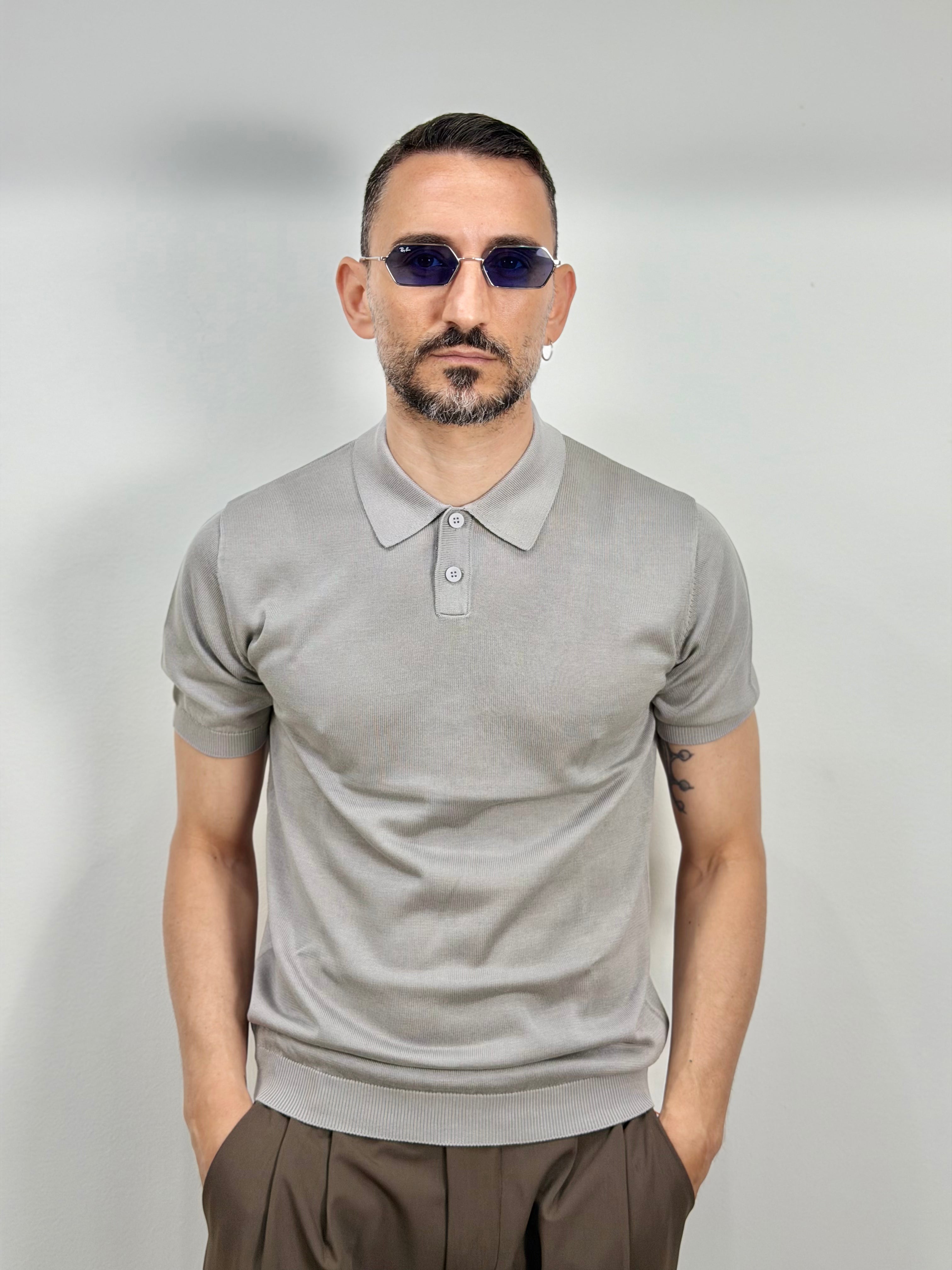 POLO IN FILO BASIC