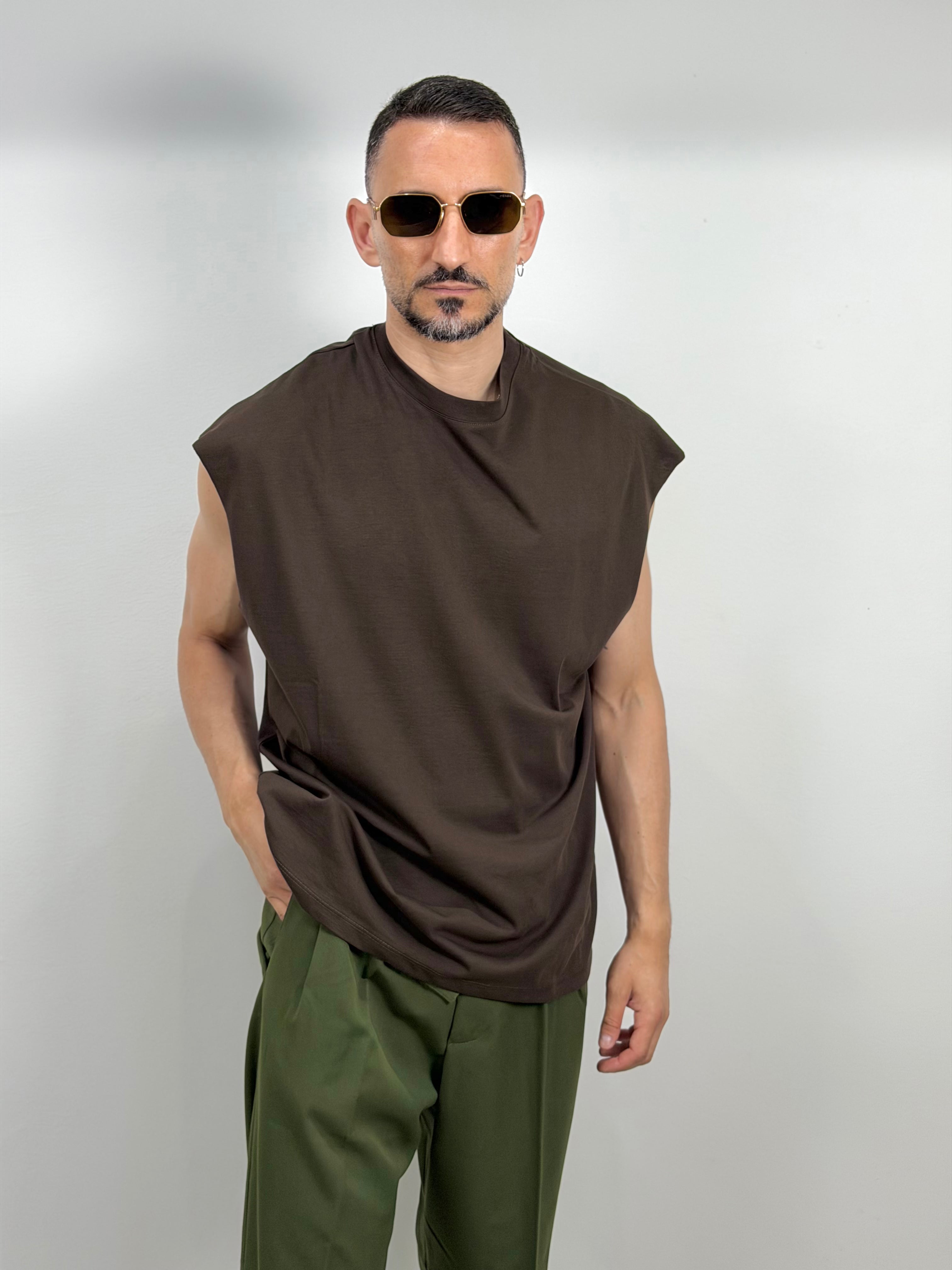 CANOTTA OVERSIZE