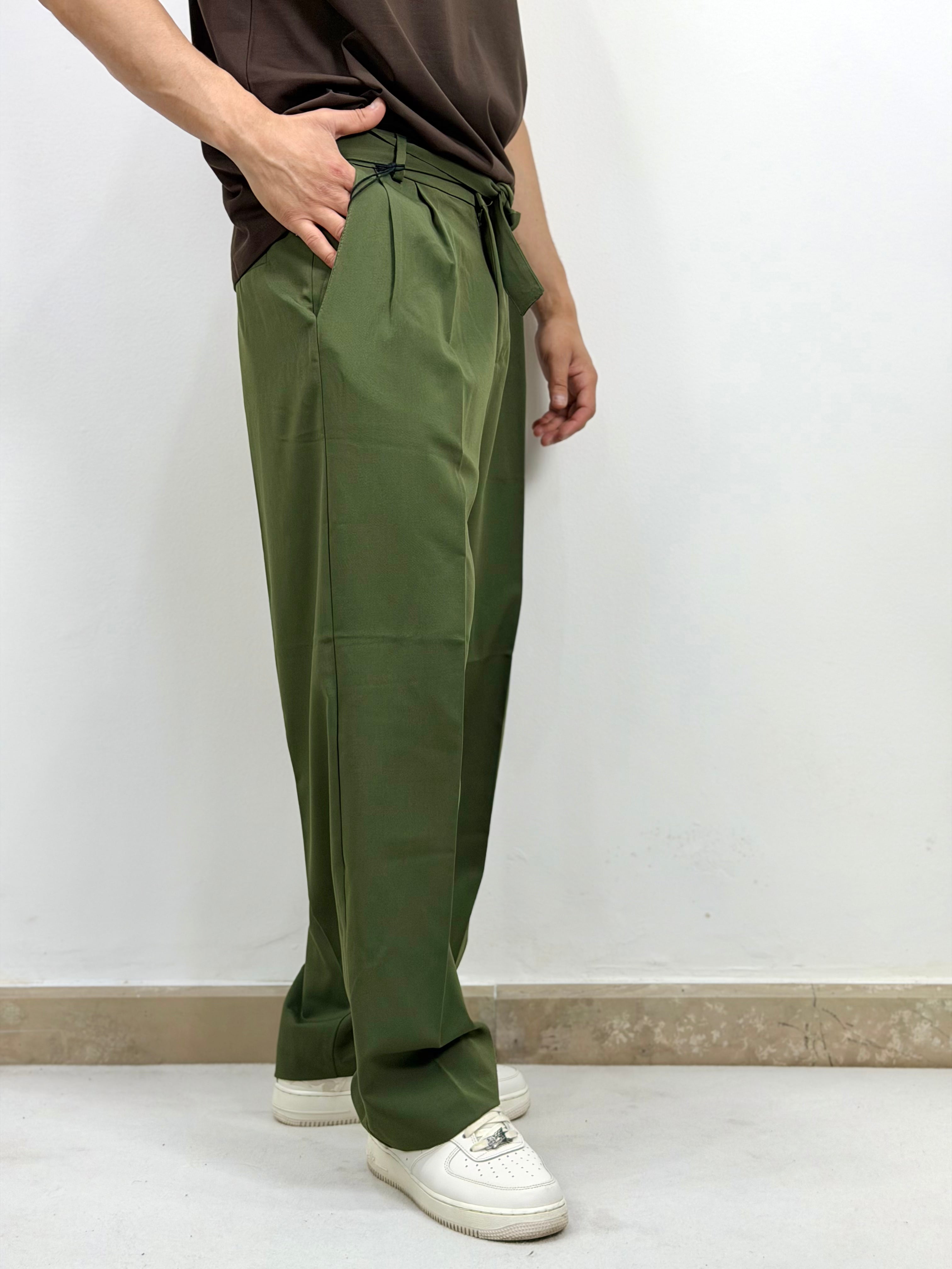 PANTALONE ELEGANTE 2 PINCE