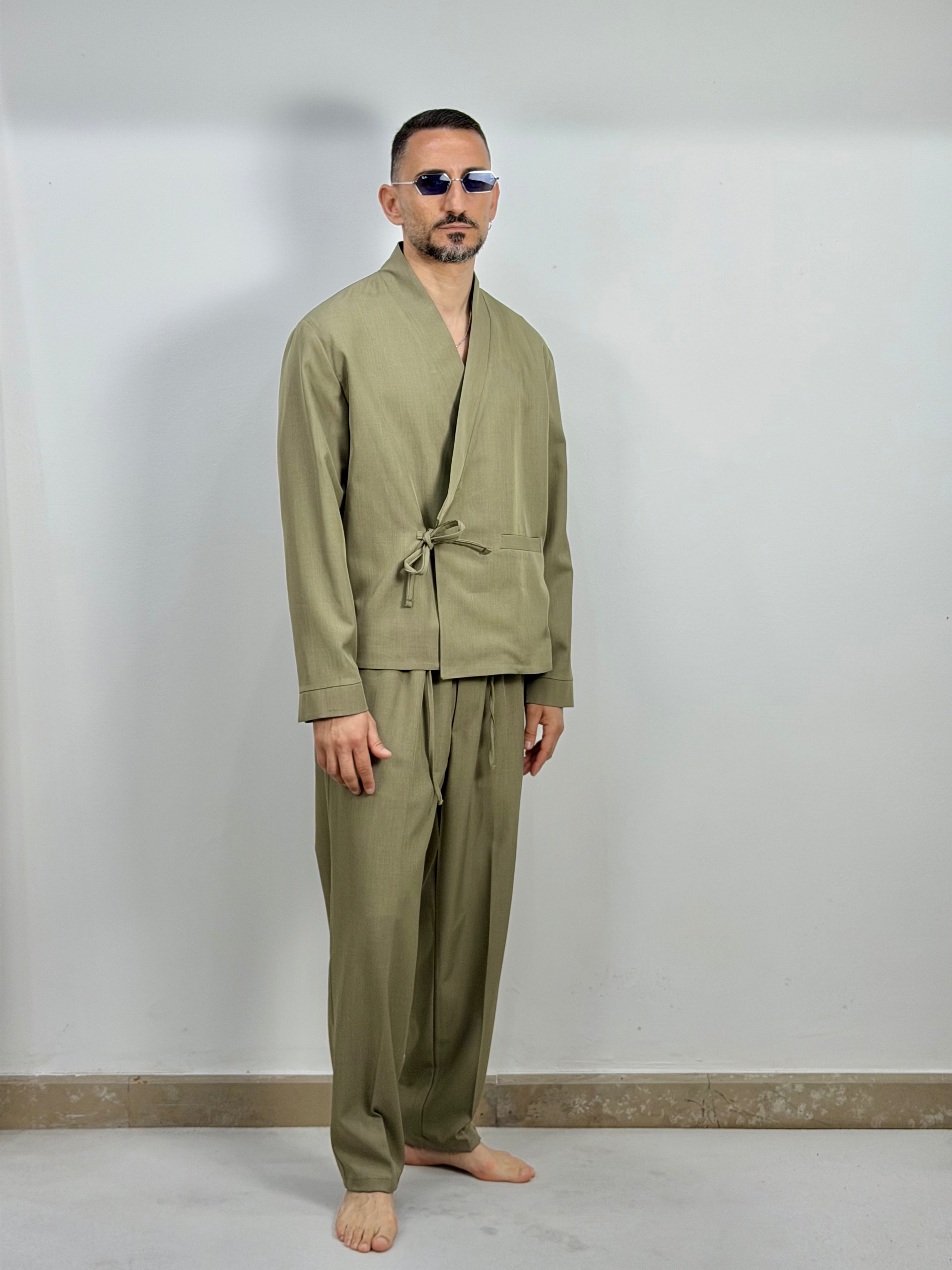 KIMONO SET