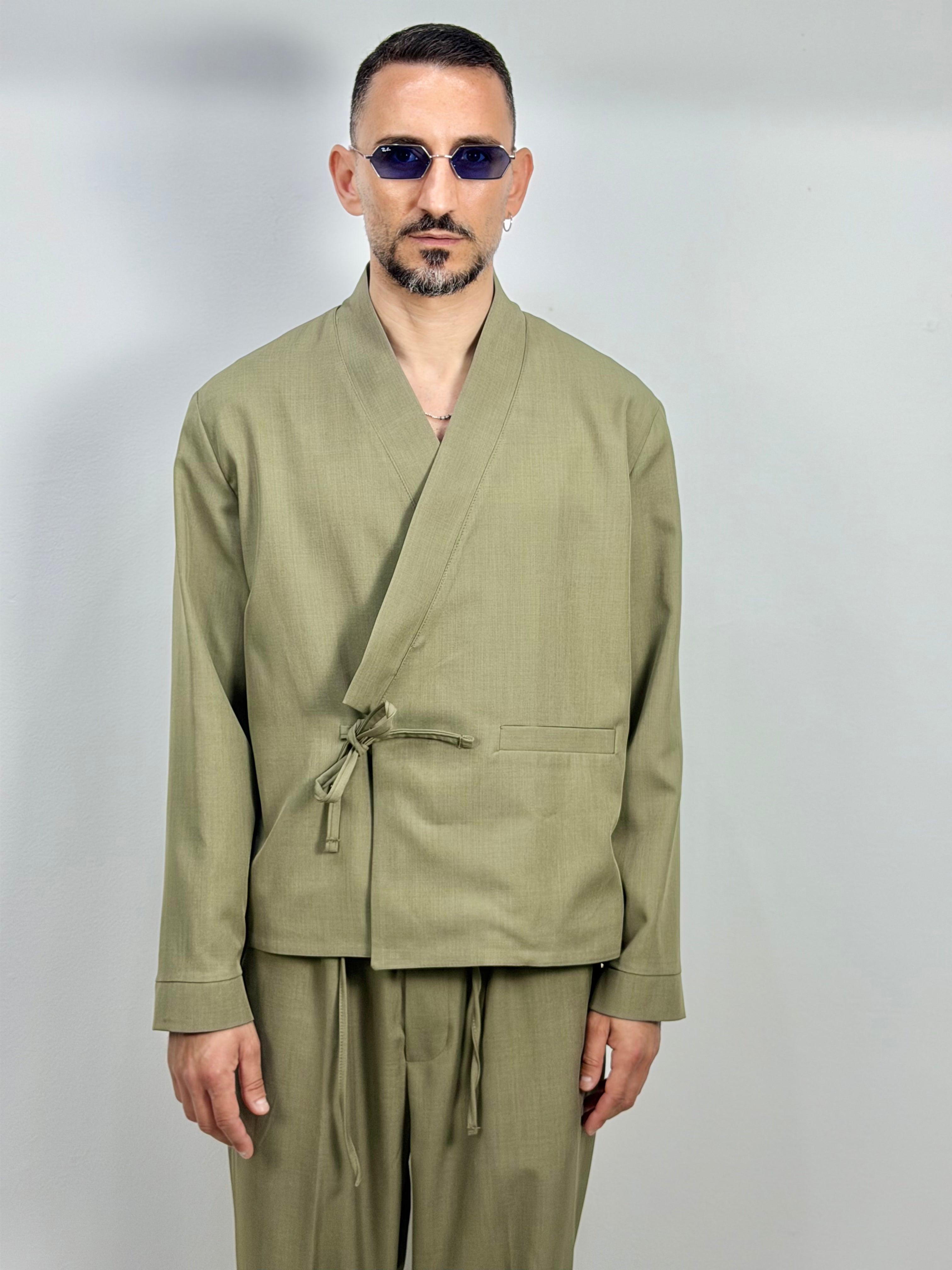 KIMONO SET