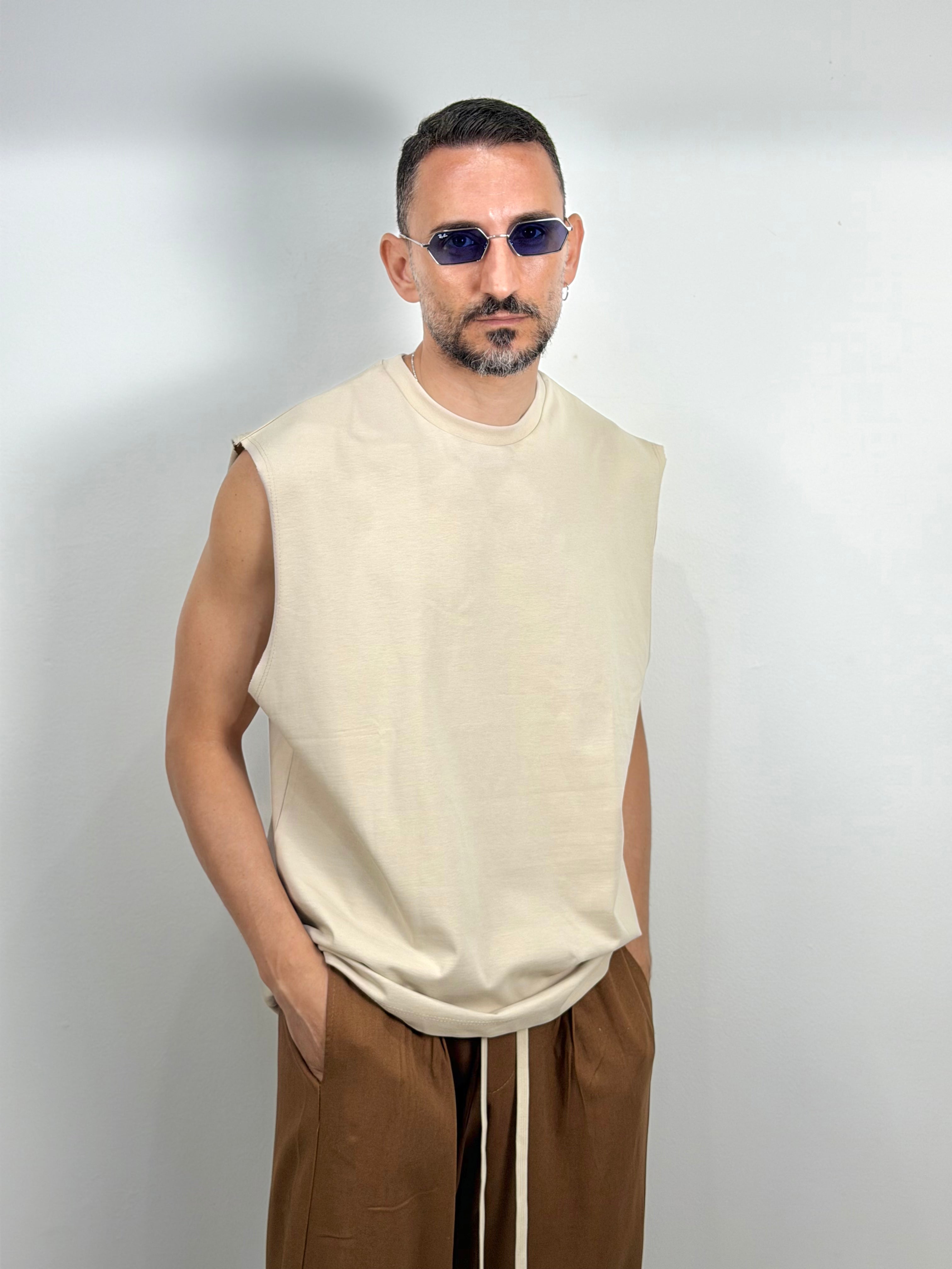 CANOTTA OVERSIZE