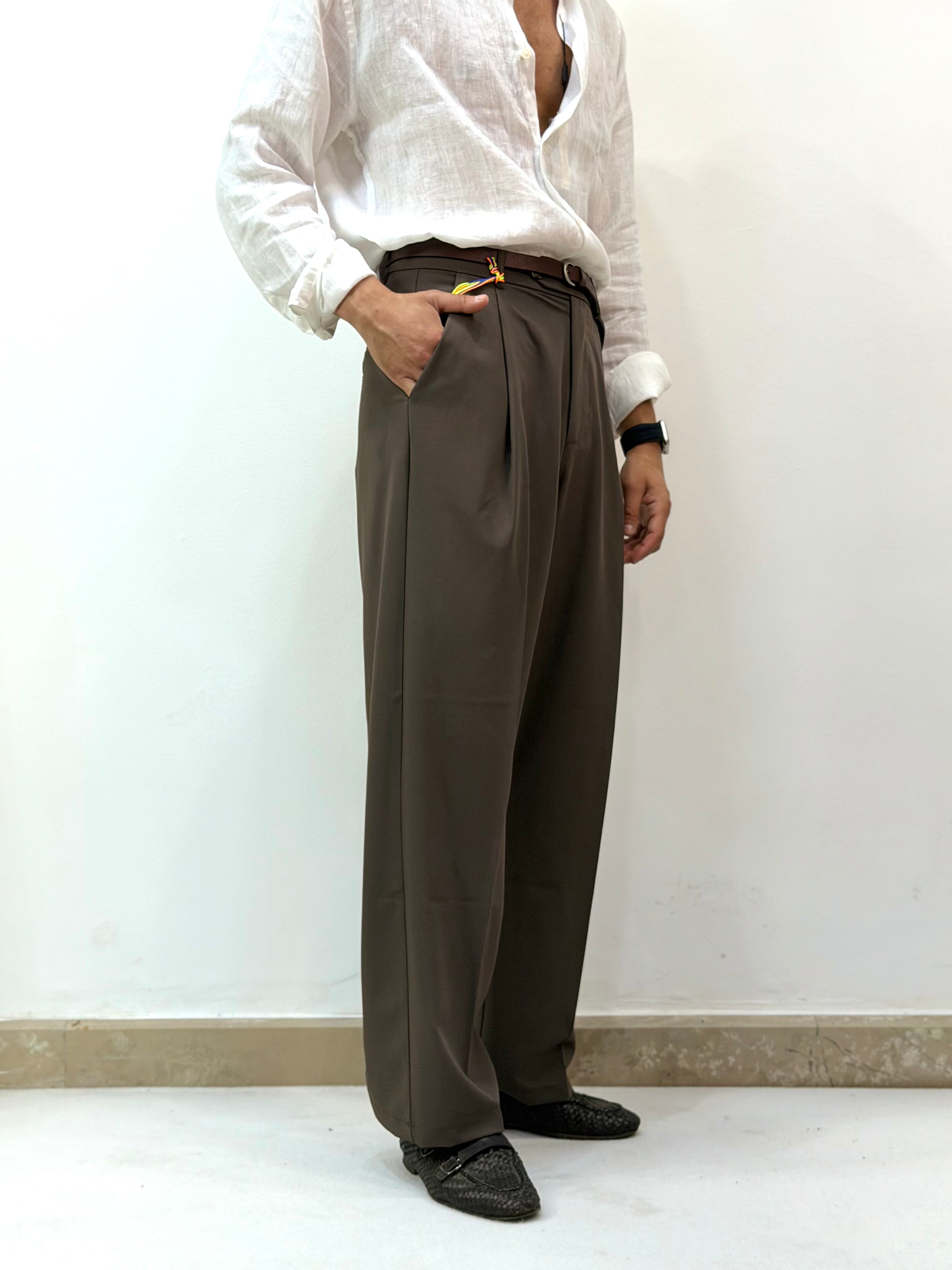 PANTALONI FRONTIER