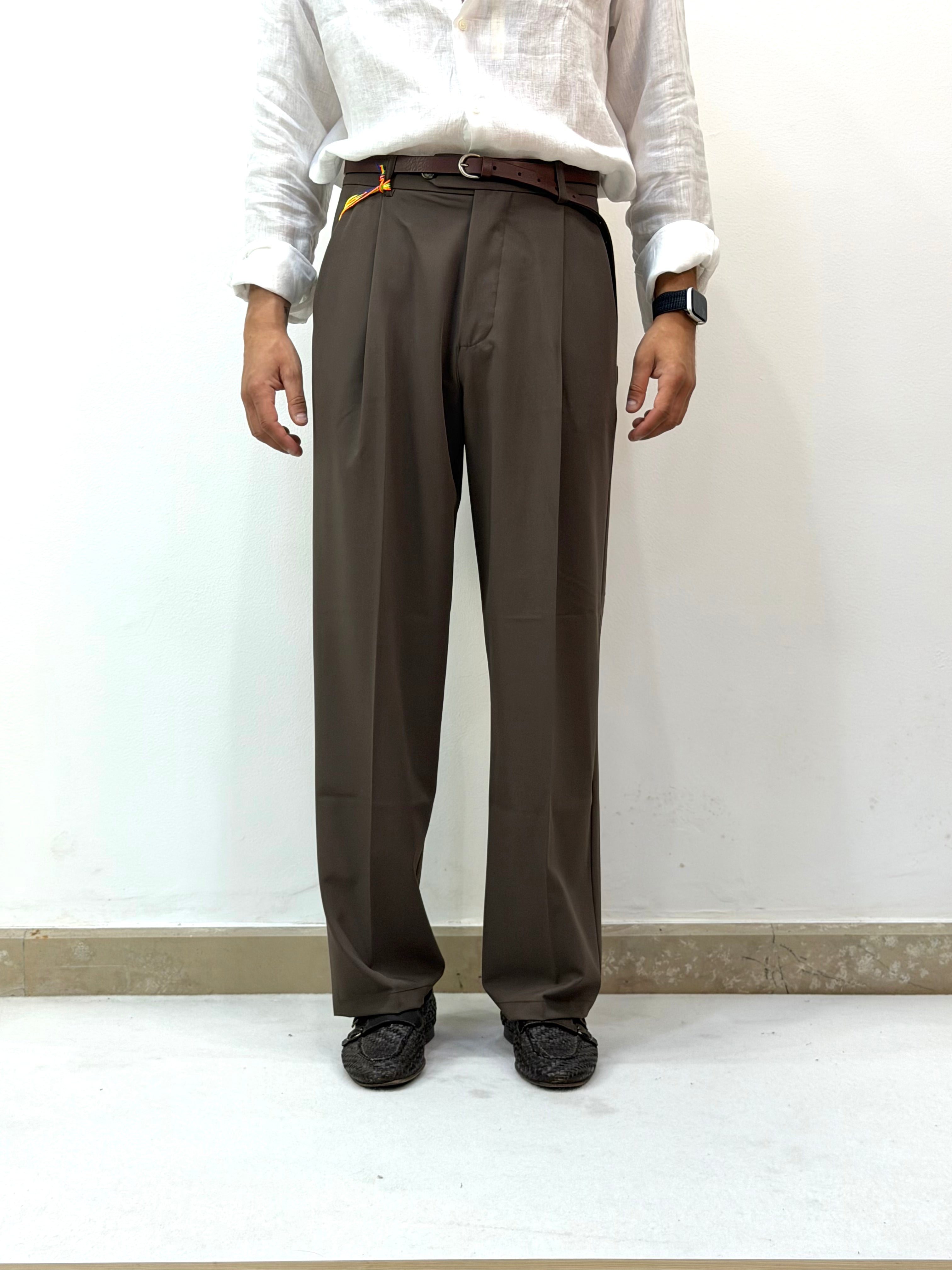 PANTALONI FRONTIER