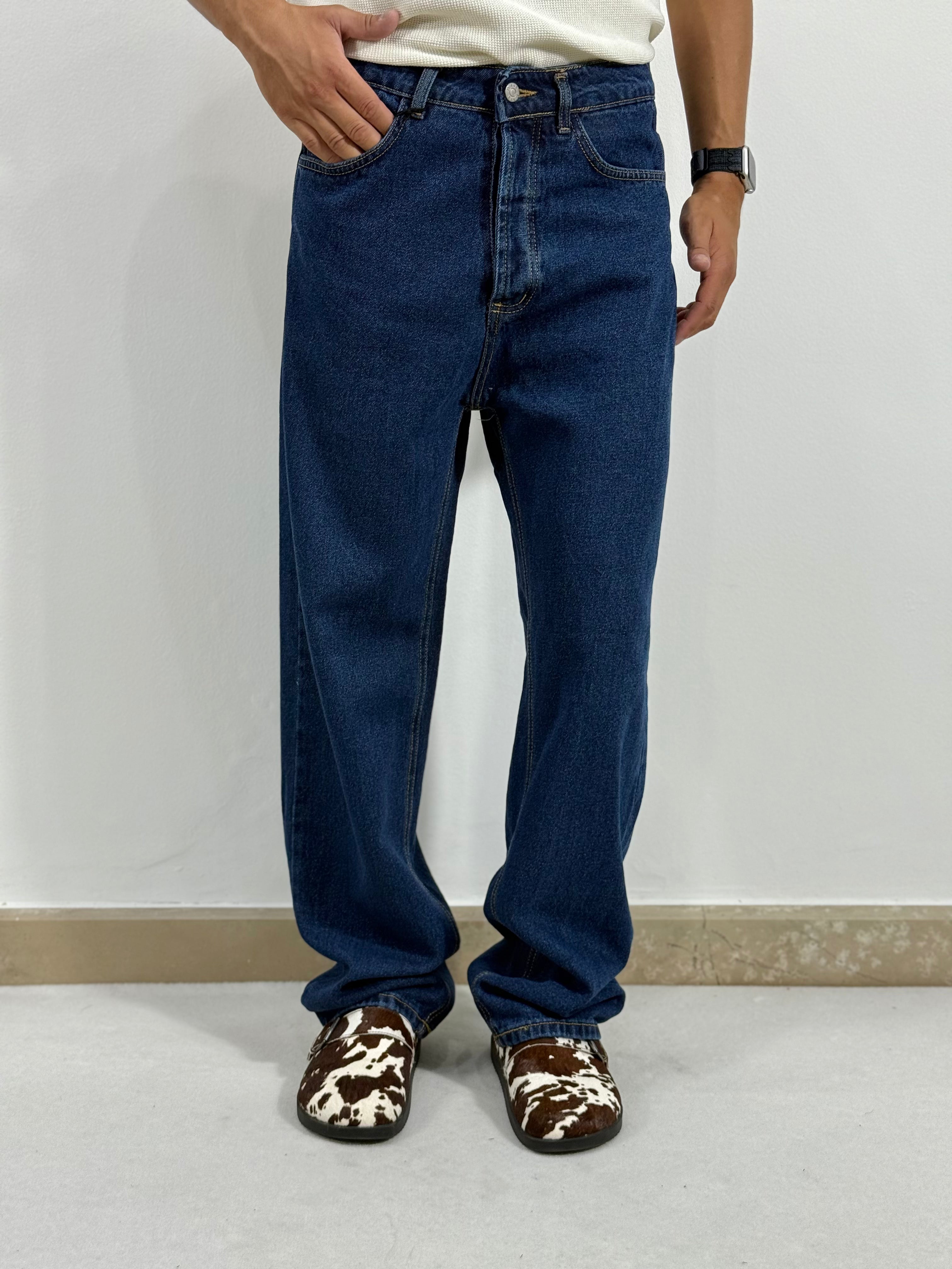 DENIM RELAXED FIT
