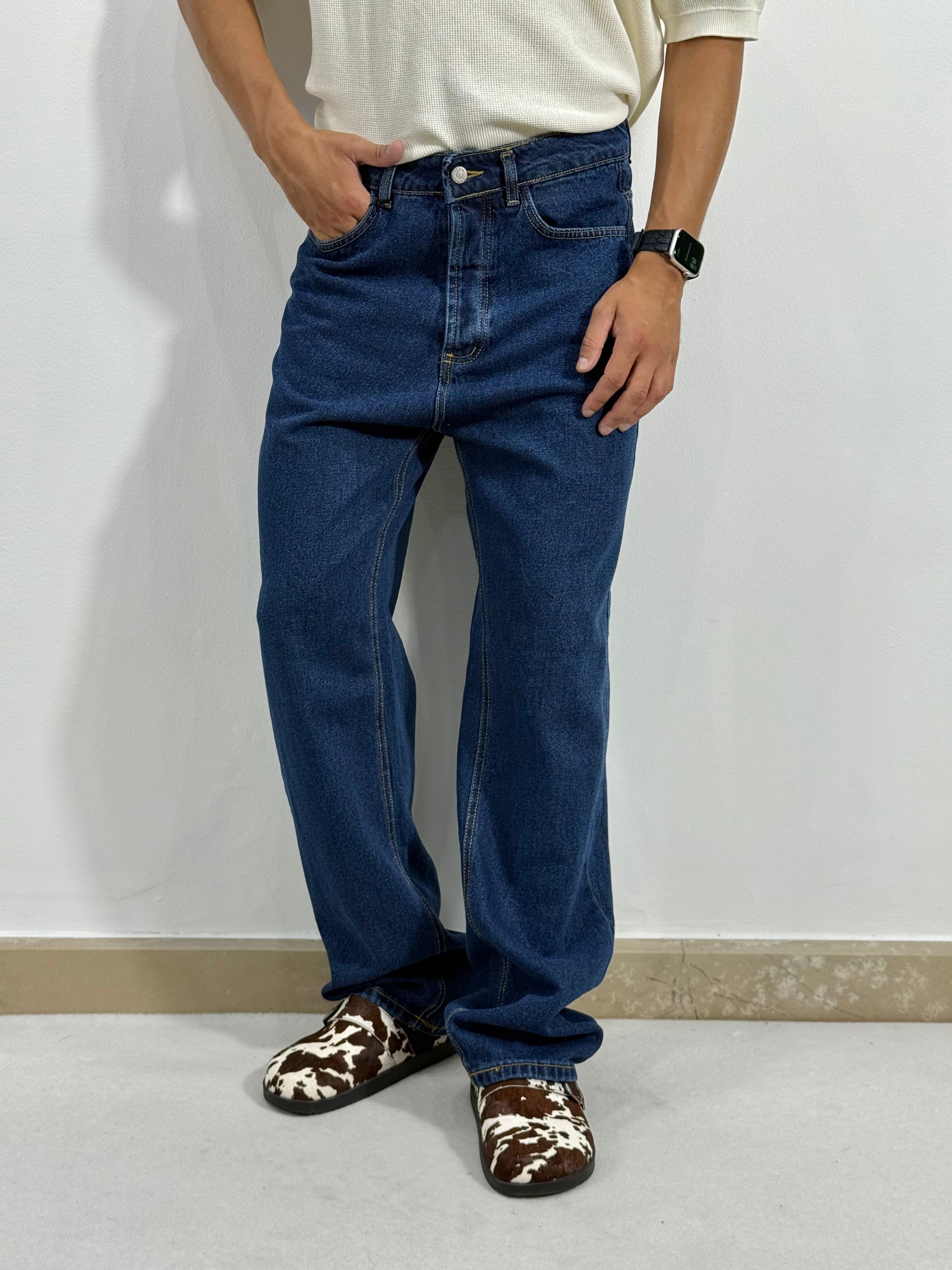DENIM RELAXED FIT