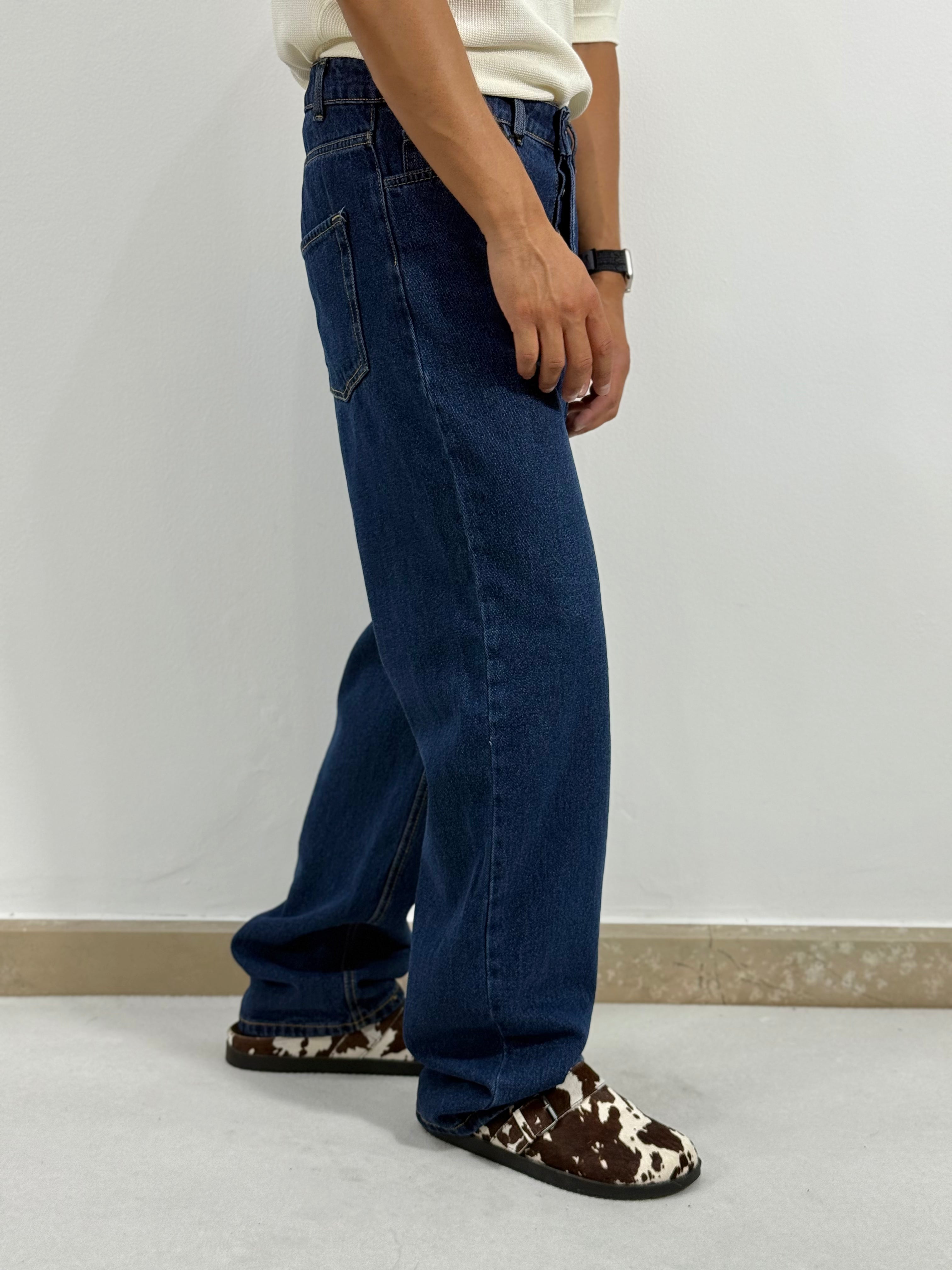 DENIM RELAXED FIT