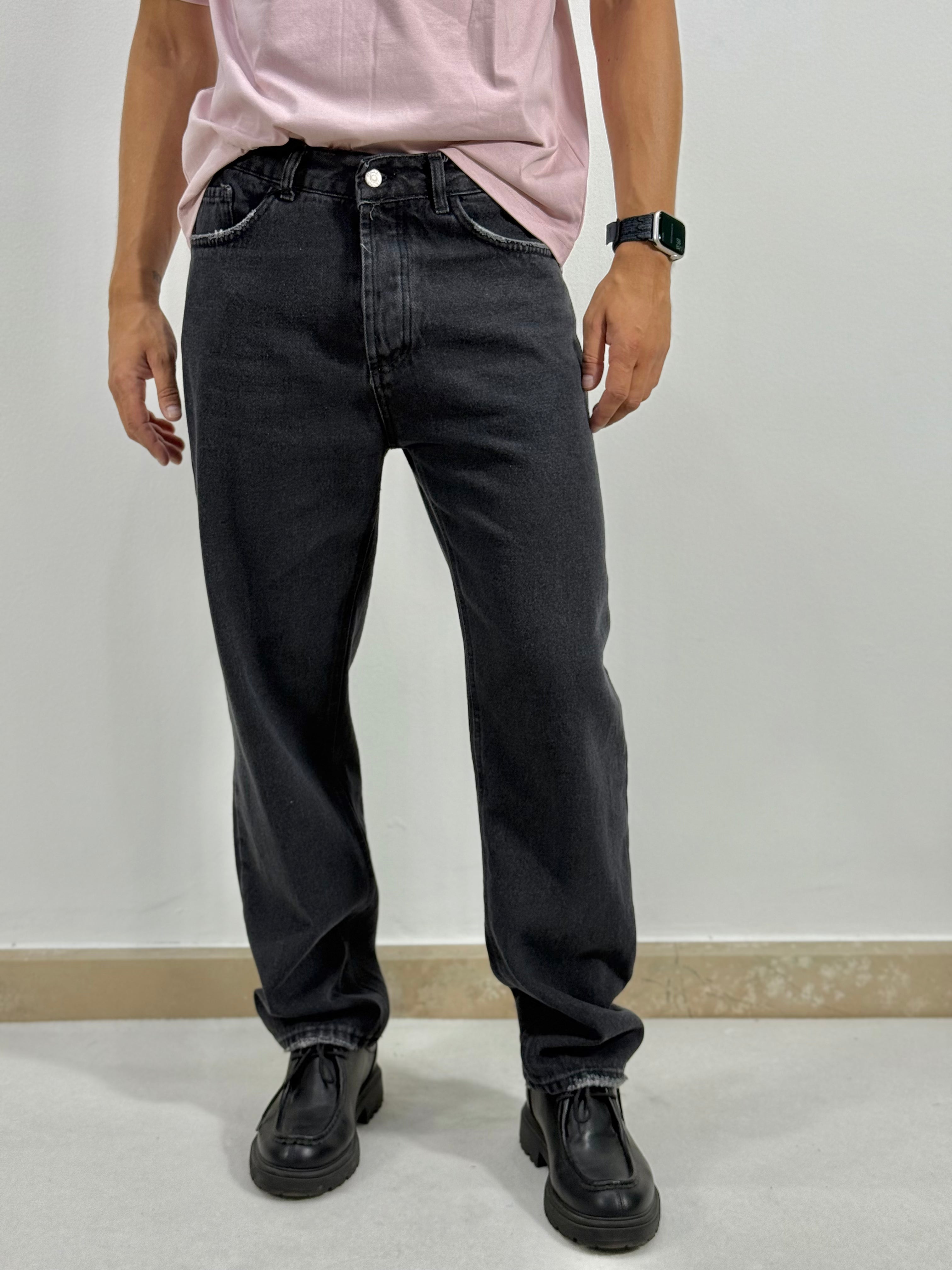 DENIM RELAXED FIT