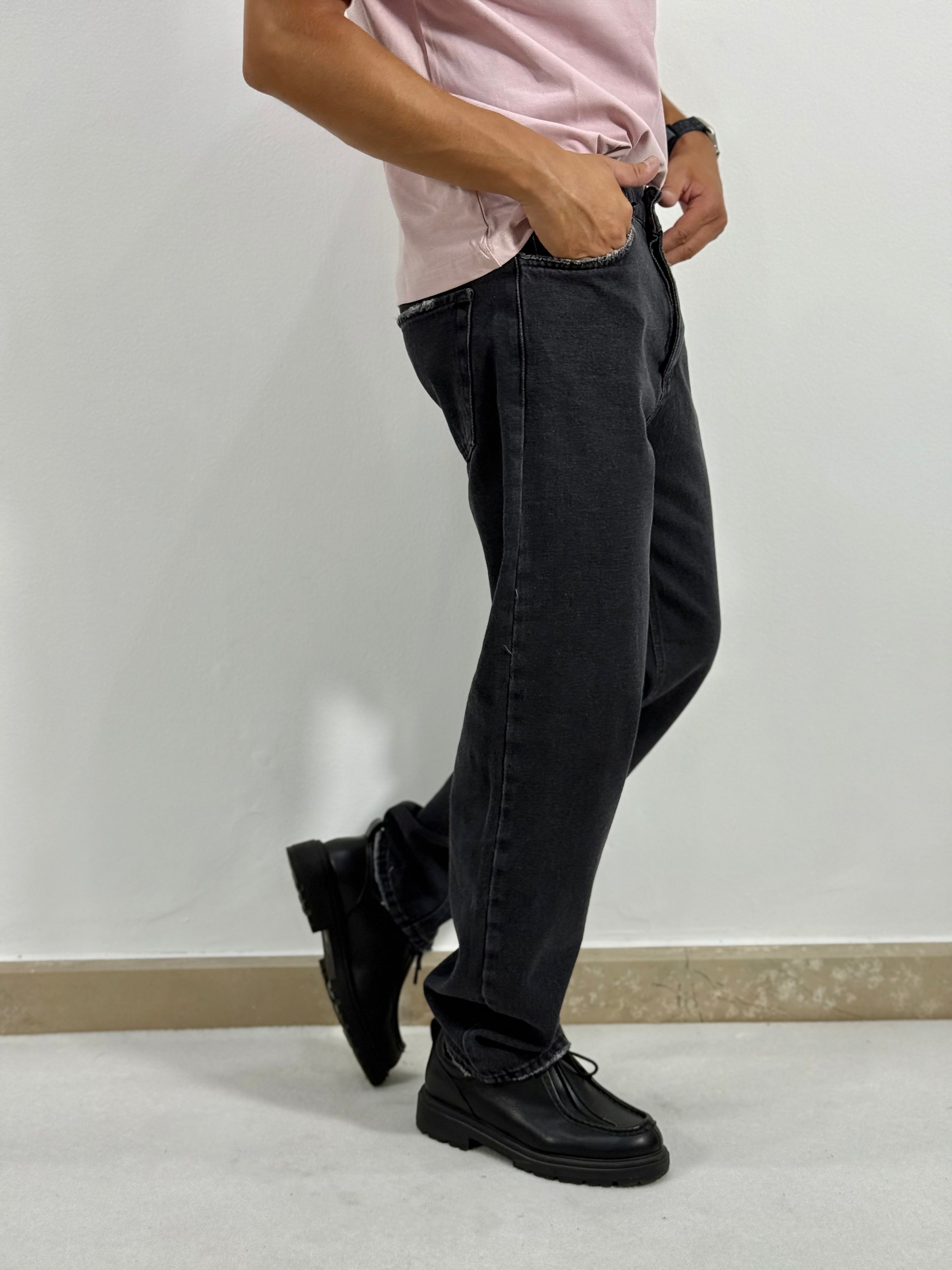 DENIM RELAXED FIT