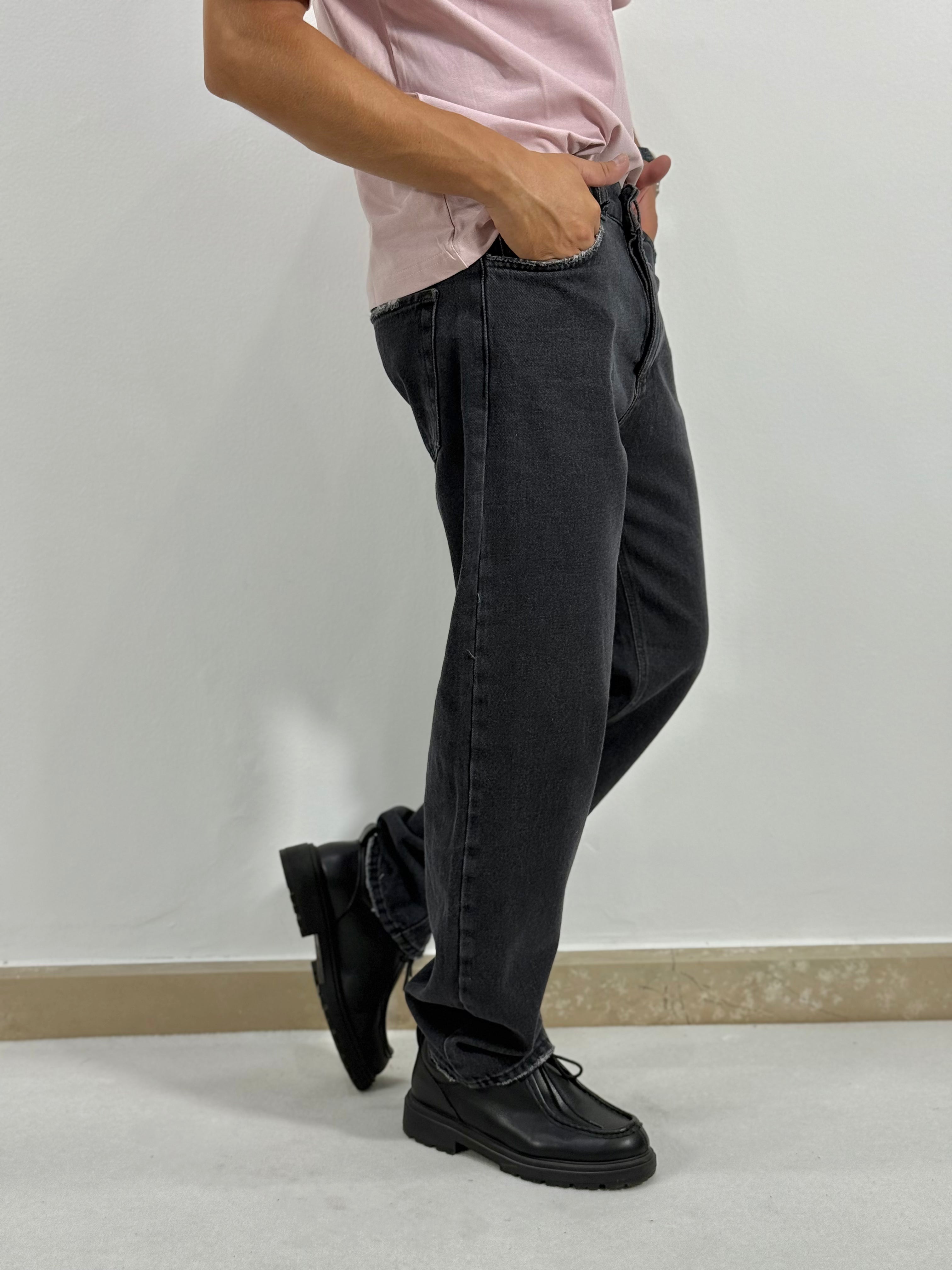 DENIM RELAXED FIT