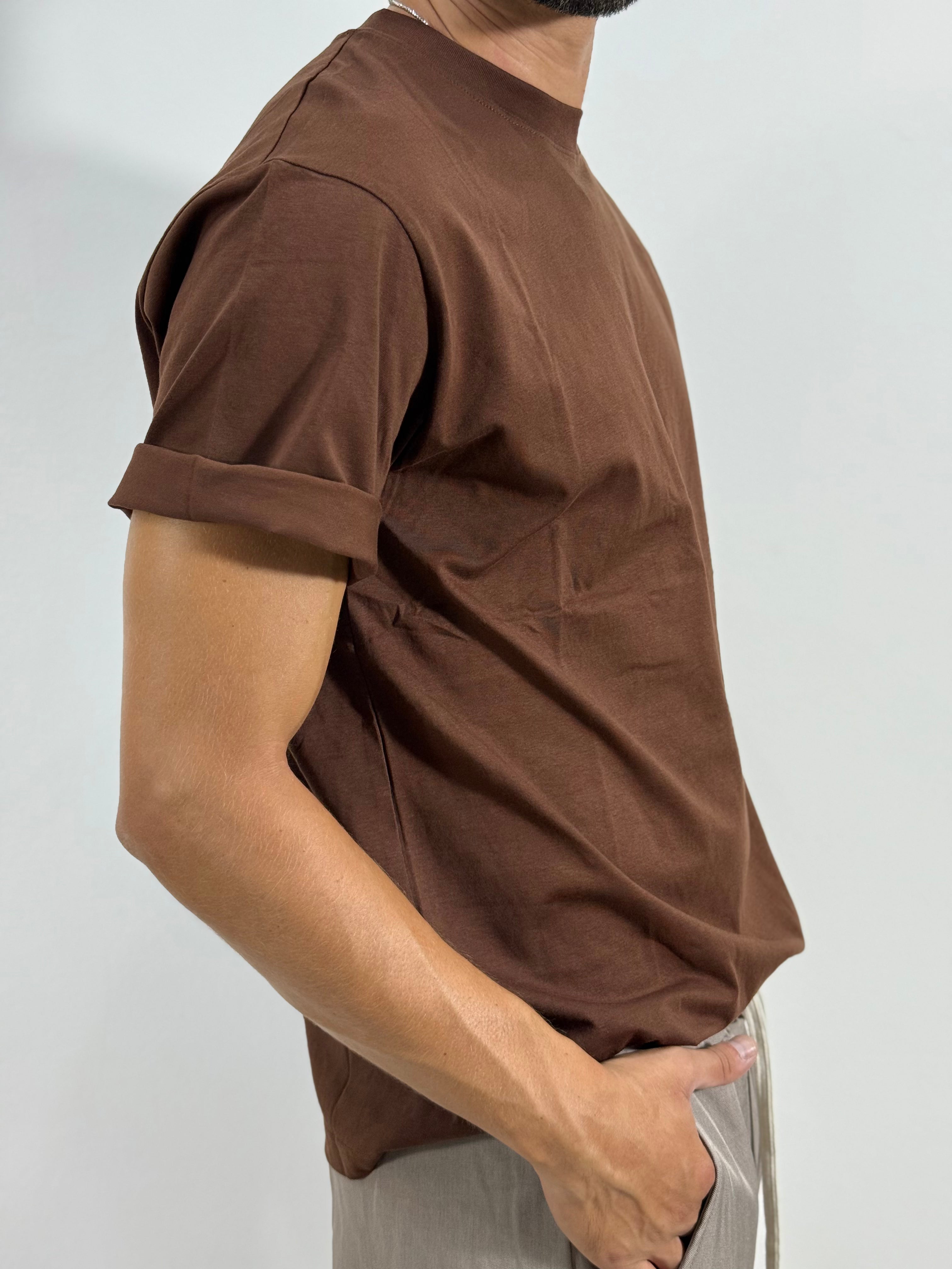 T SHIRT CROP
