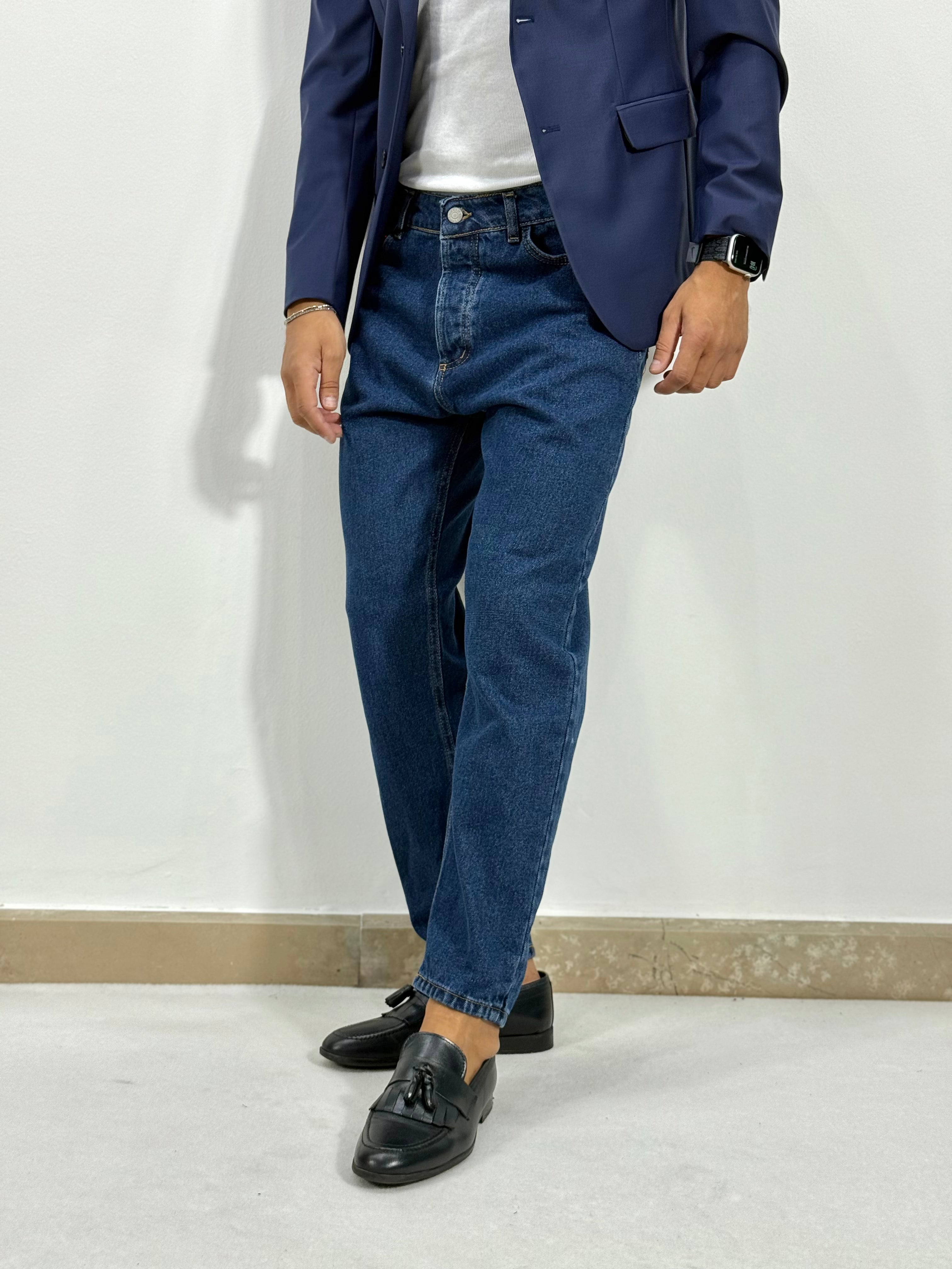DENIM CAPRI FIT
