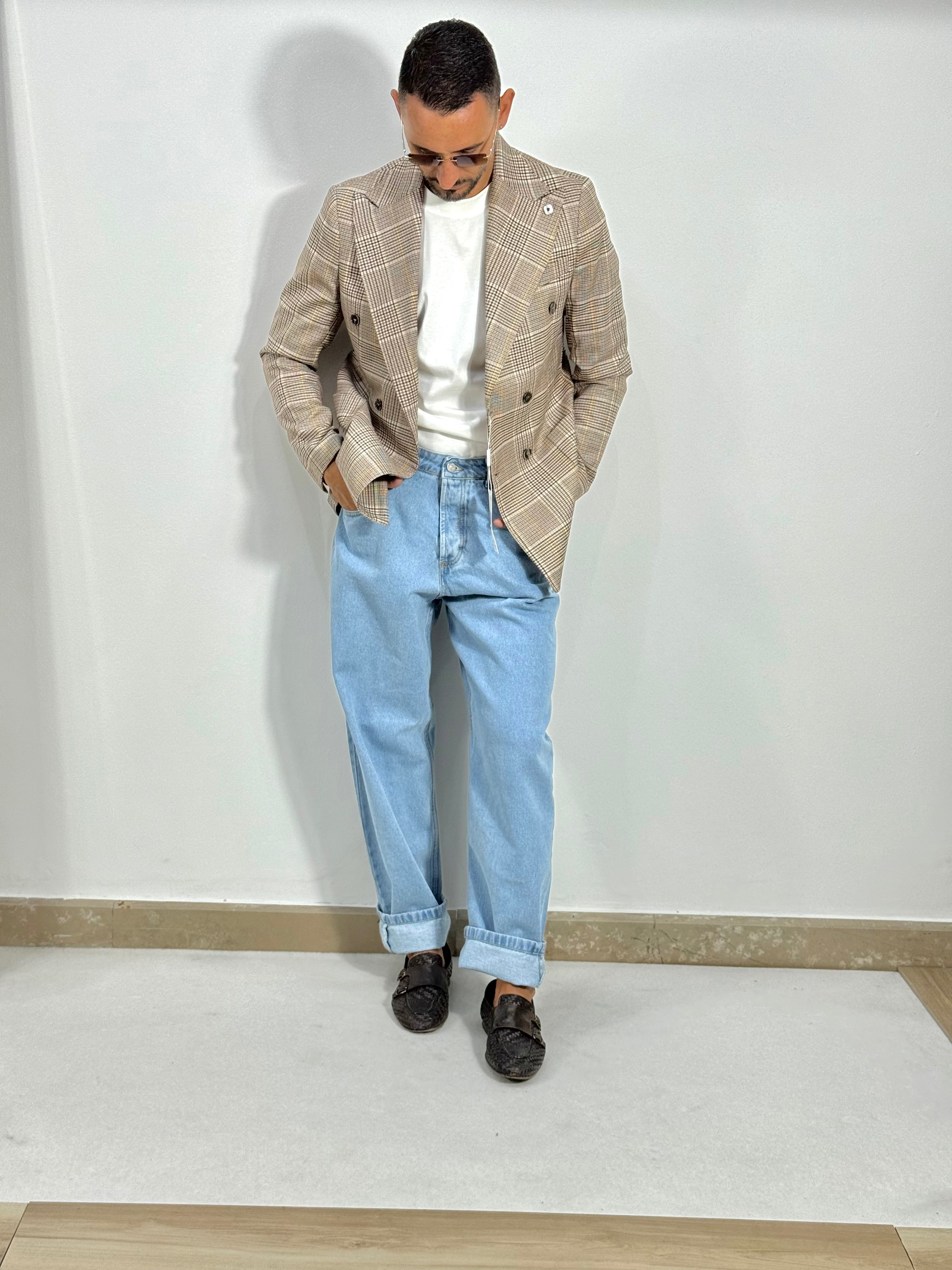 DENIM RELAXED FIT