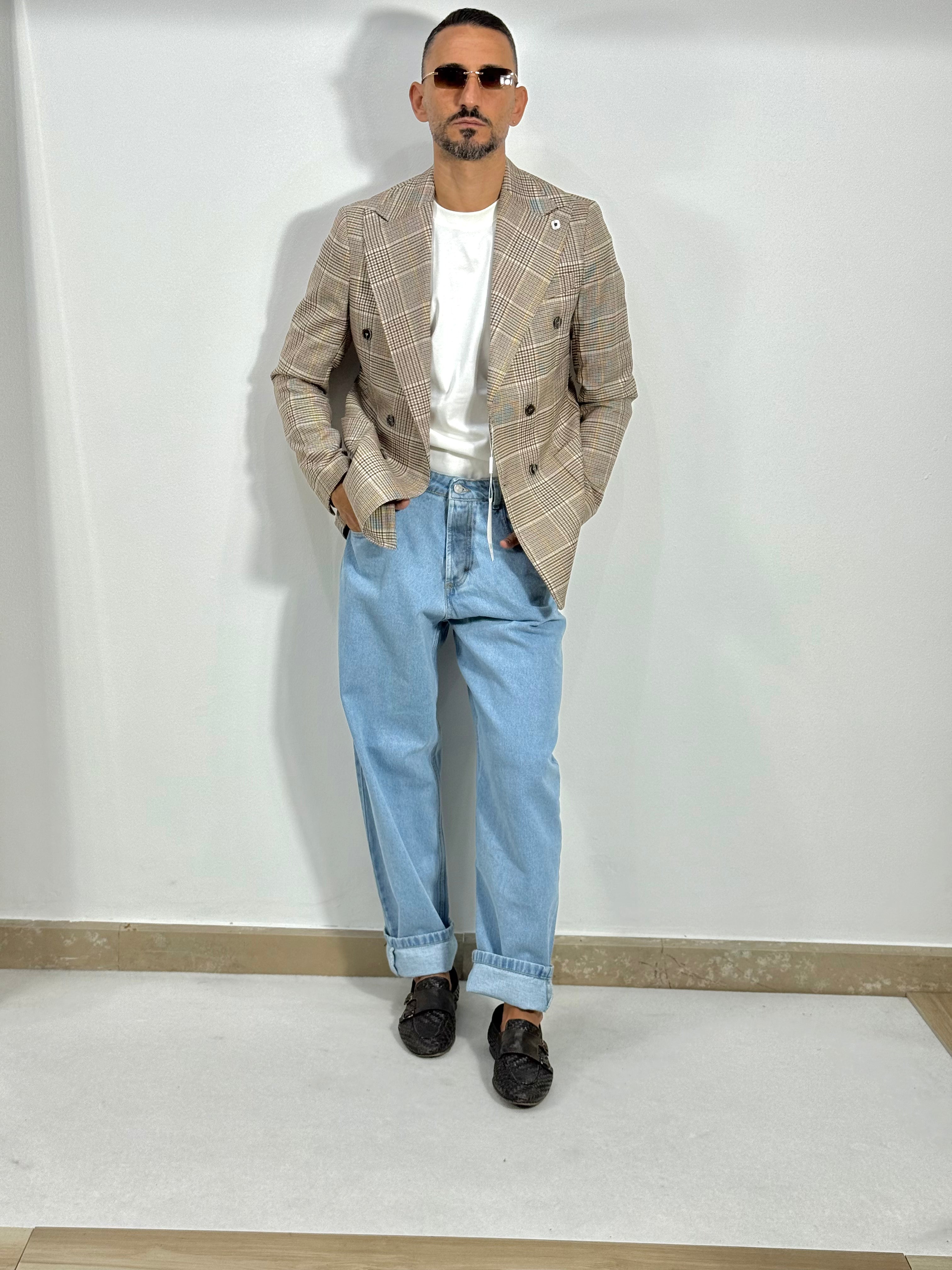 DENIM RELAXED FIT