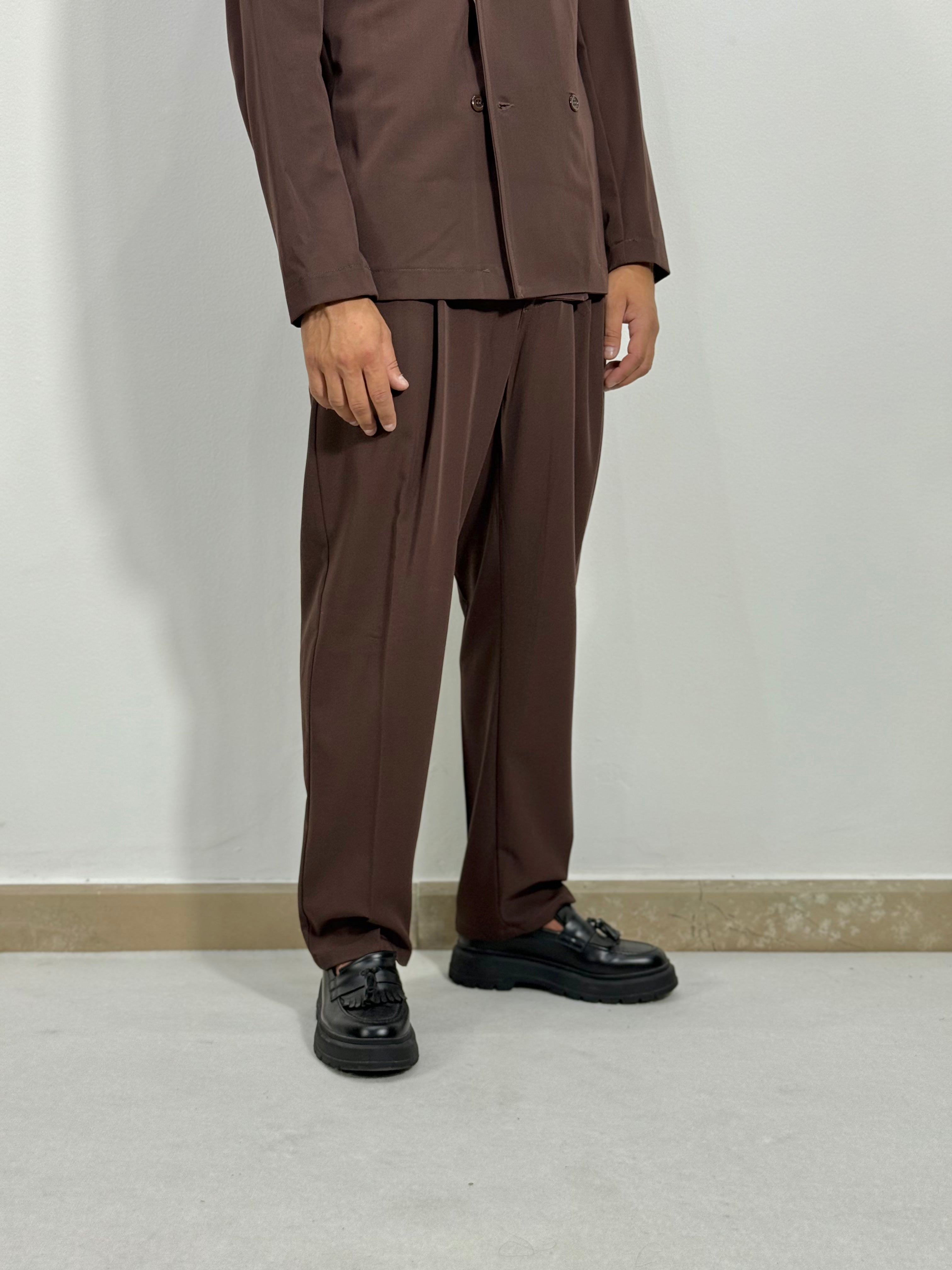 COORDINATO GIACCA-CAMICIA
