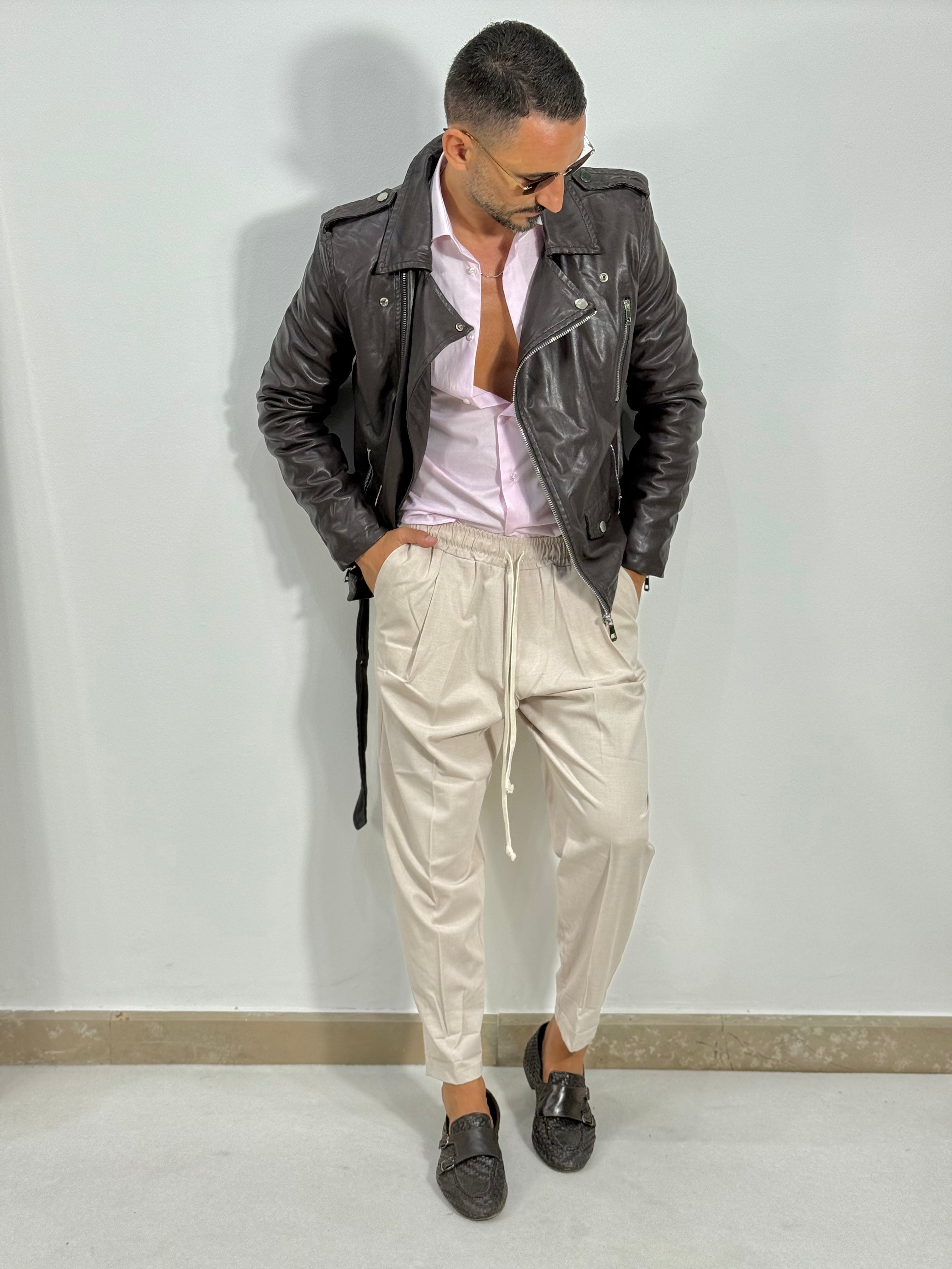 PANTALACCIO JAPAN CAPRI