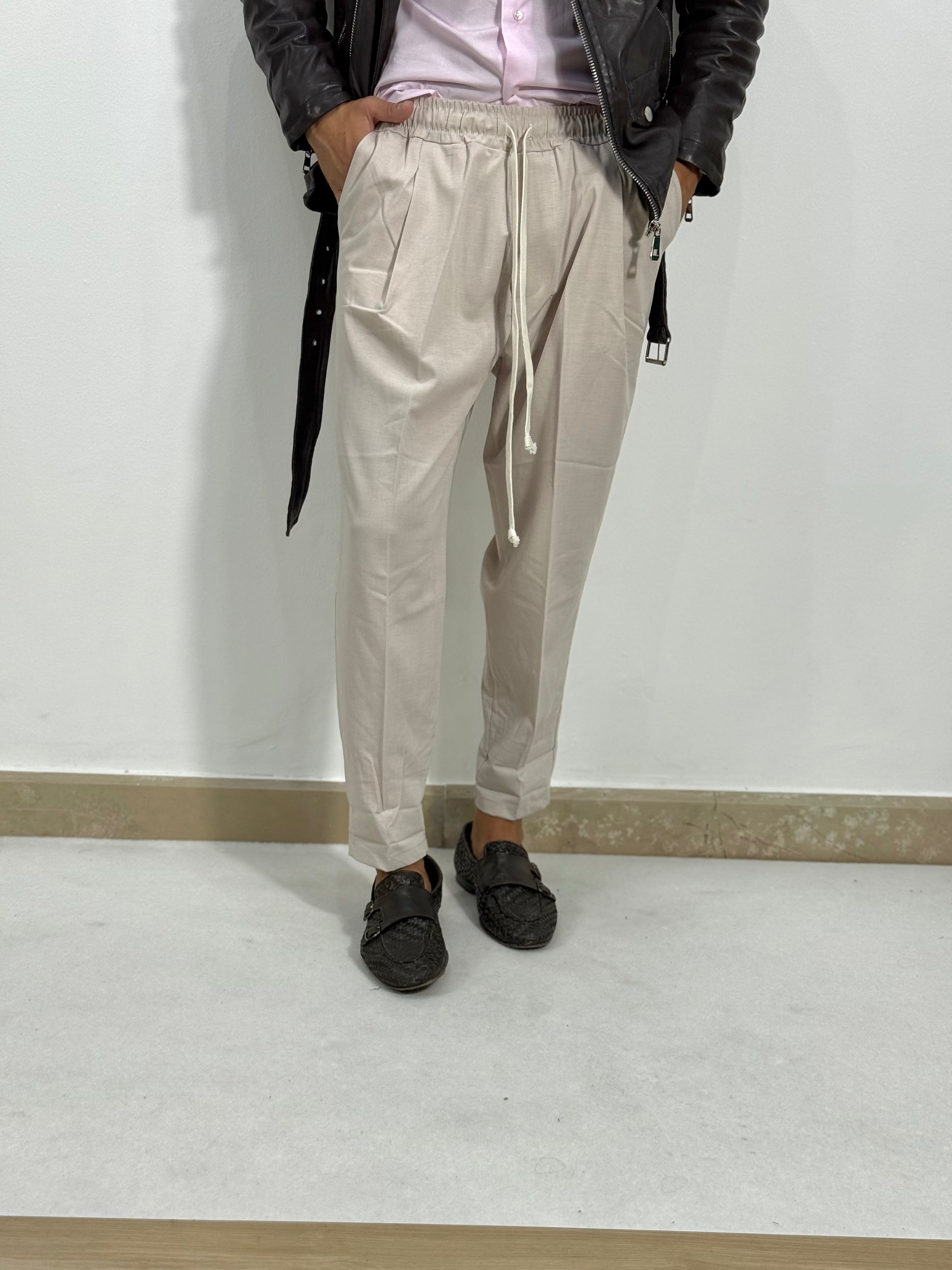 PANTALACCIO JAPAN CAPRI