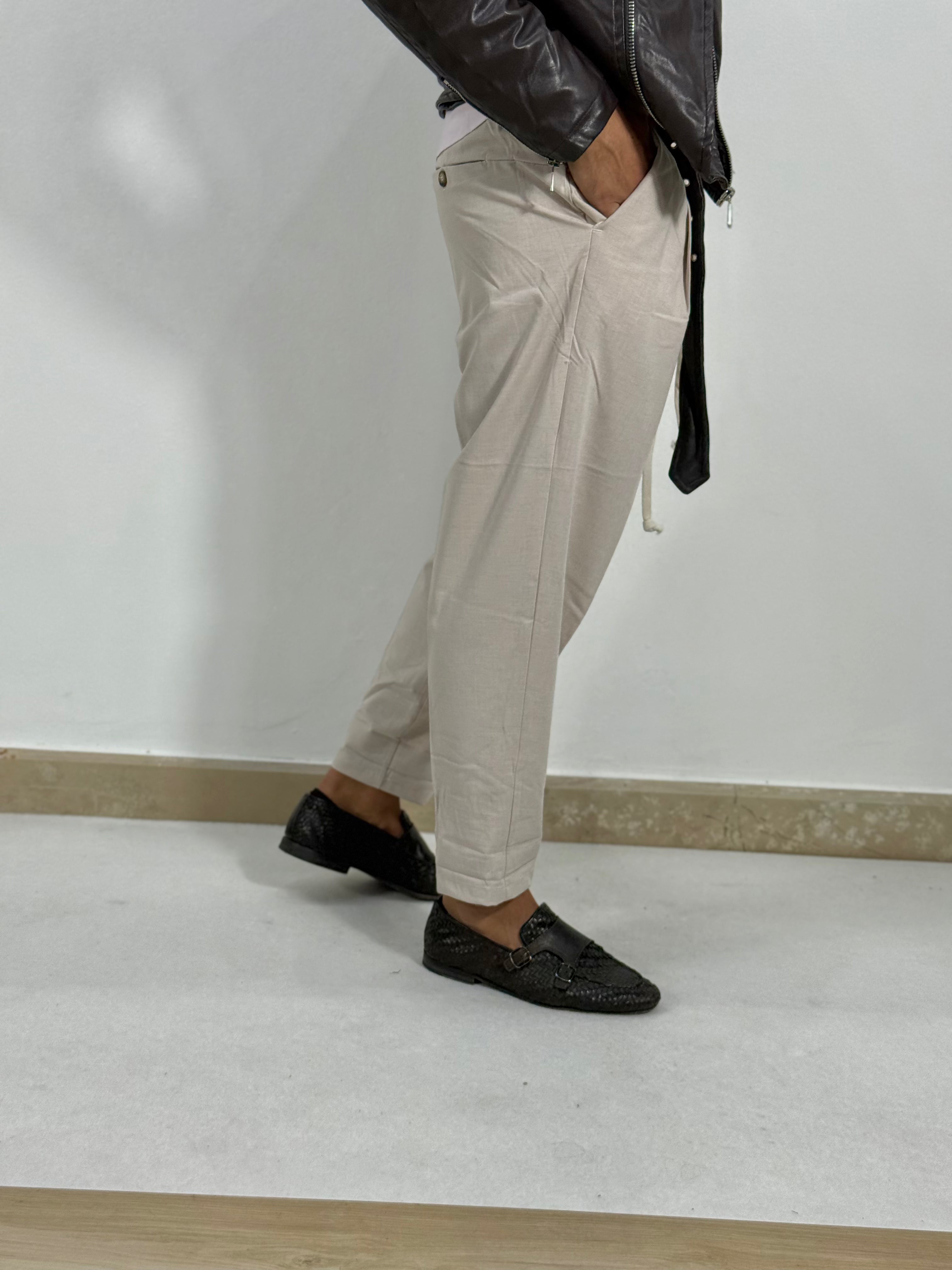 PANTALACCIO JAPAN CAPRI