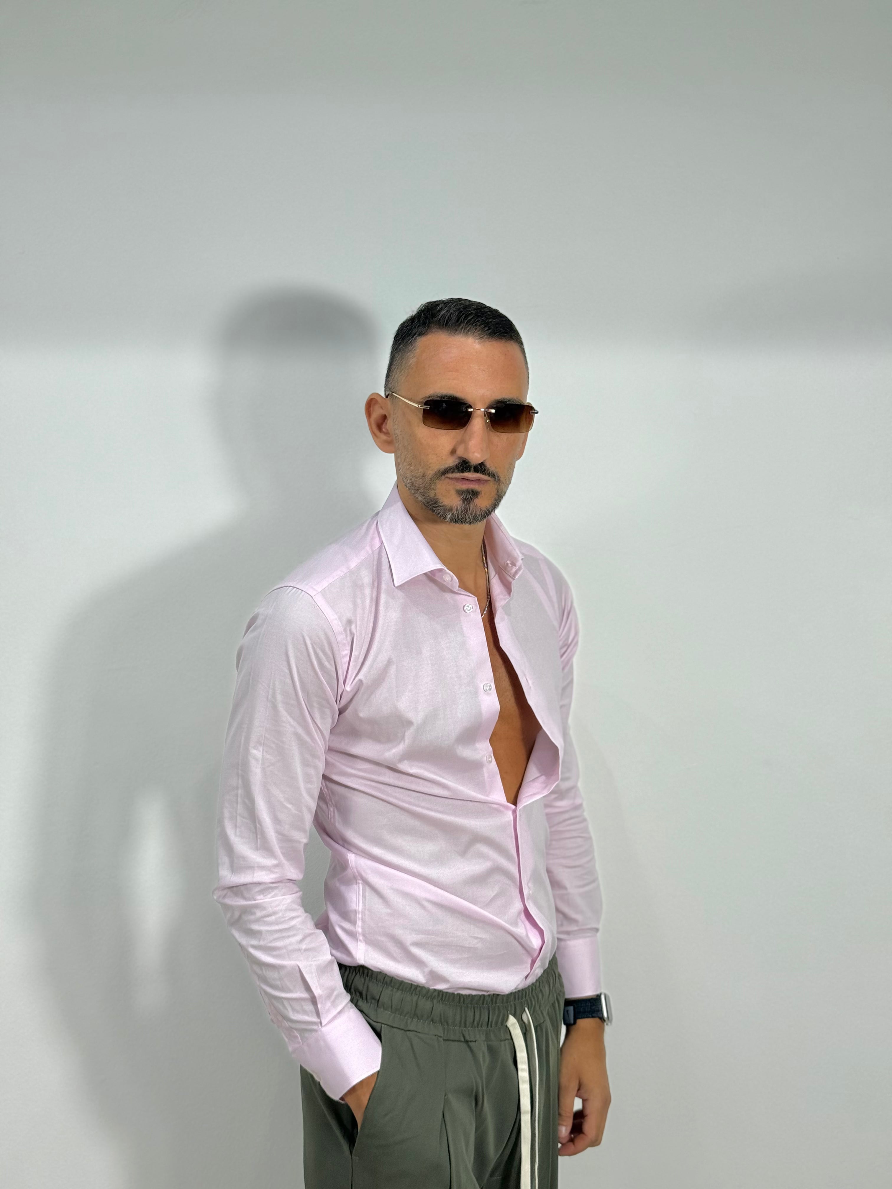CAMICIA CLASSICA SLIM FIT