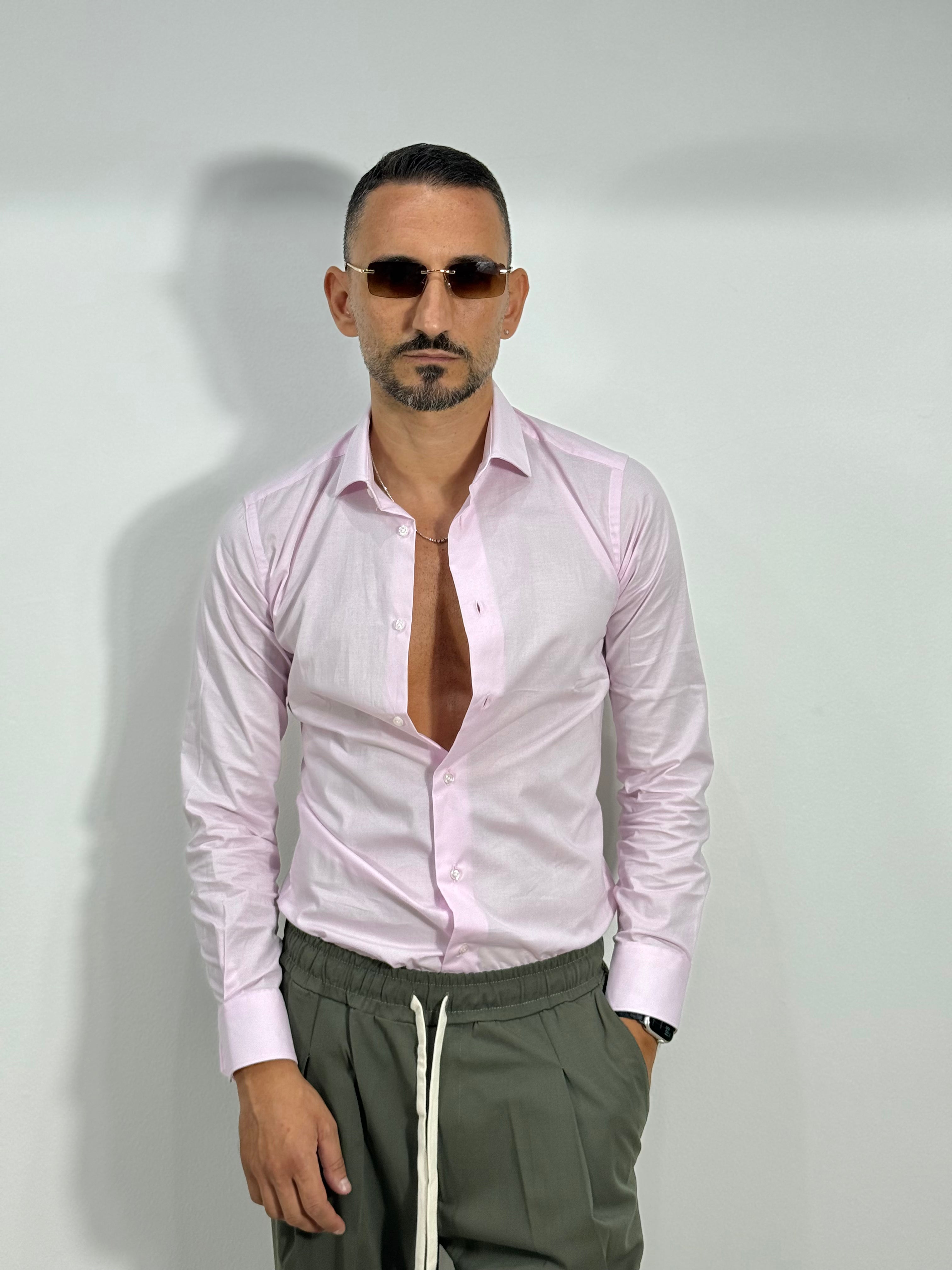 CAMICIA CLASSICA SLIM FIT