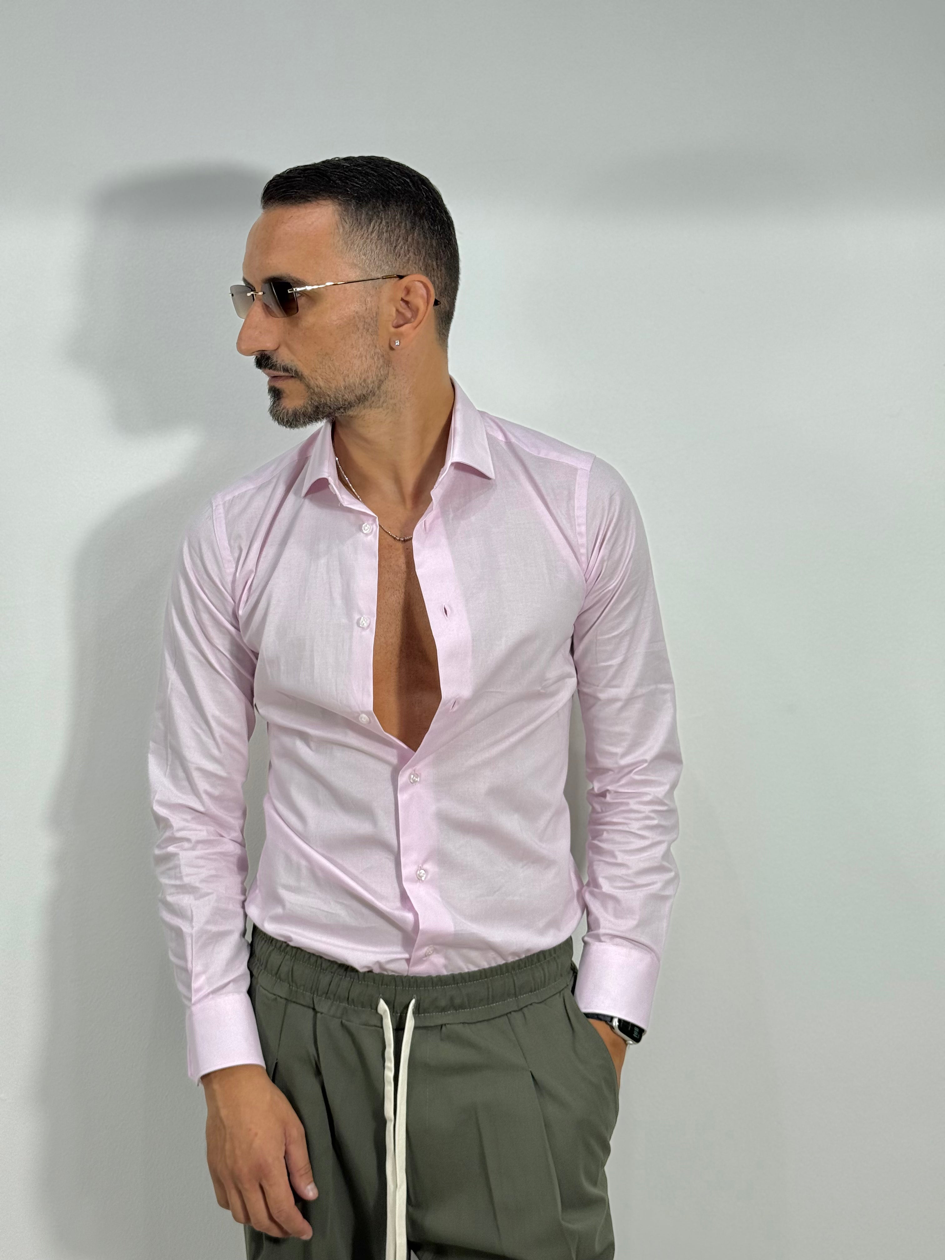 CAMICIA CLASSICA SLIM FIT