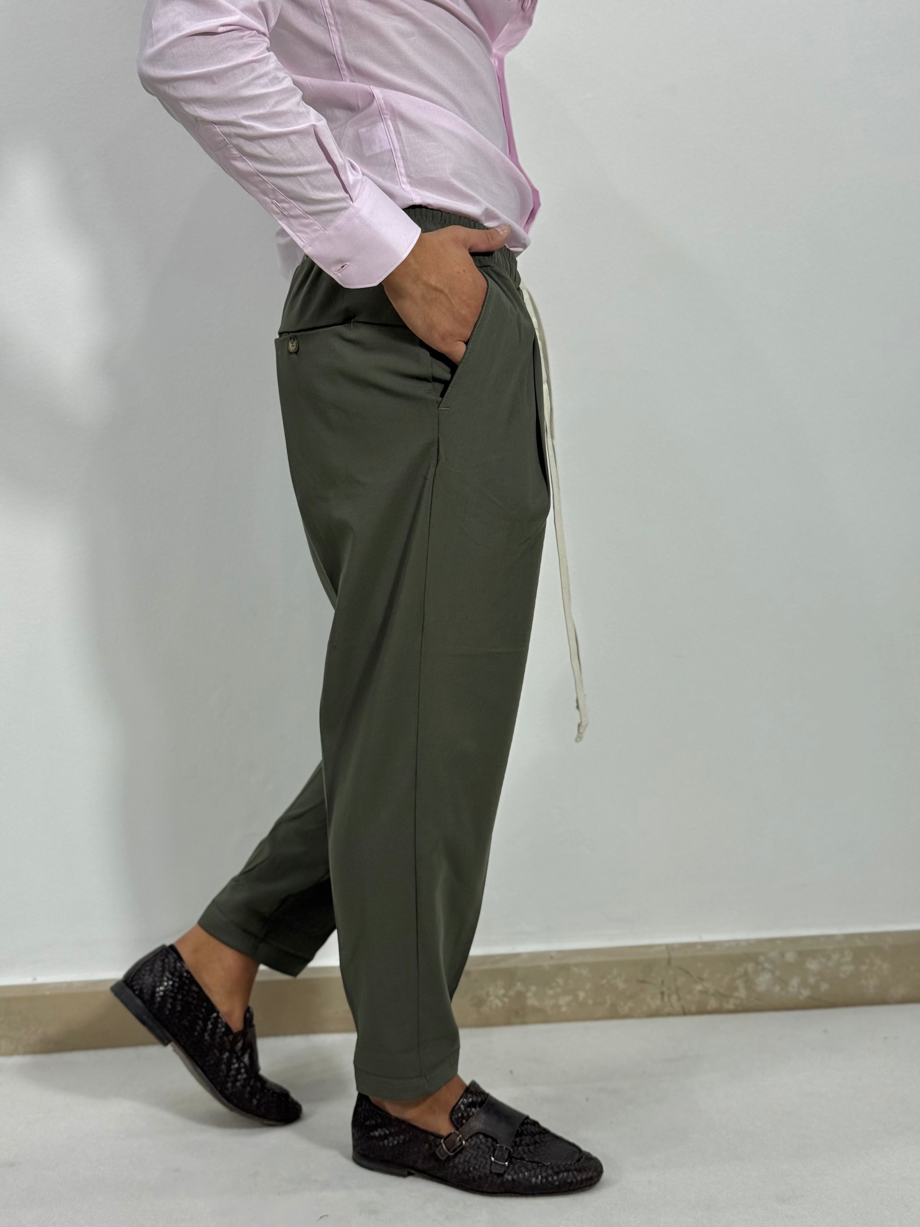 PANTALACCIO JAPAN CAPRI