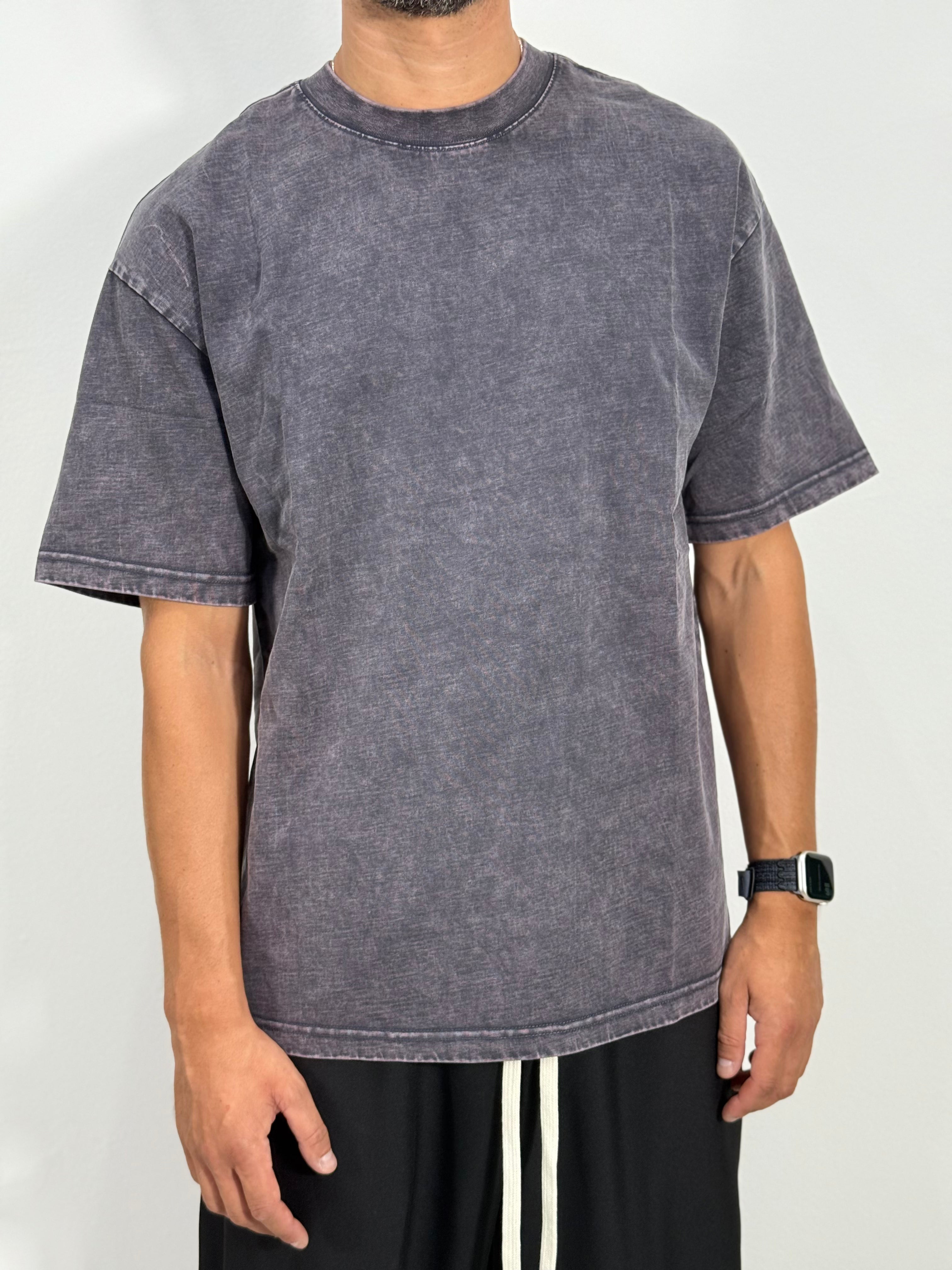 T SHIRT DESTRUTTURATA