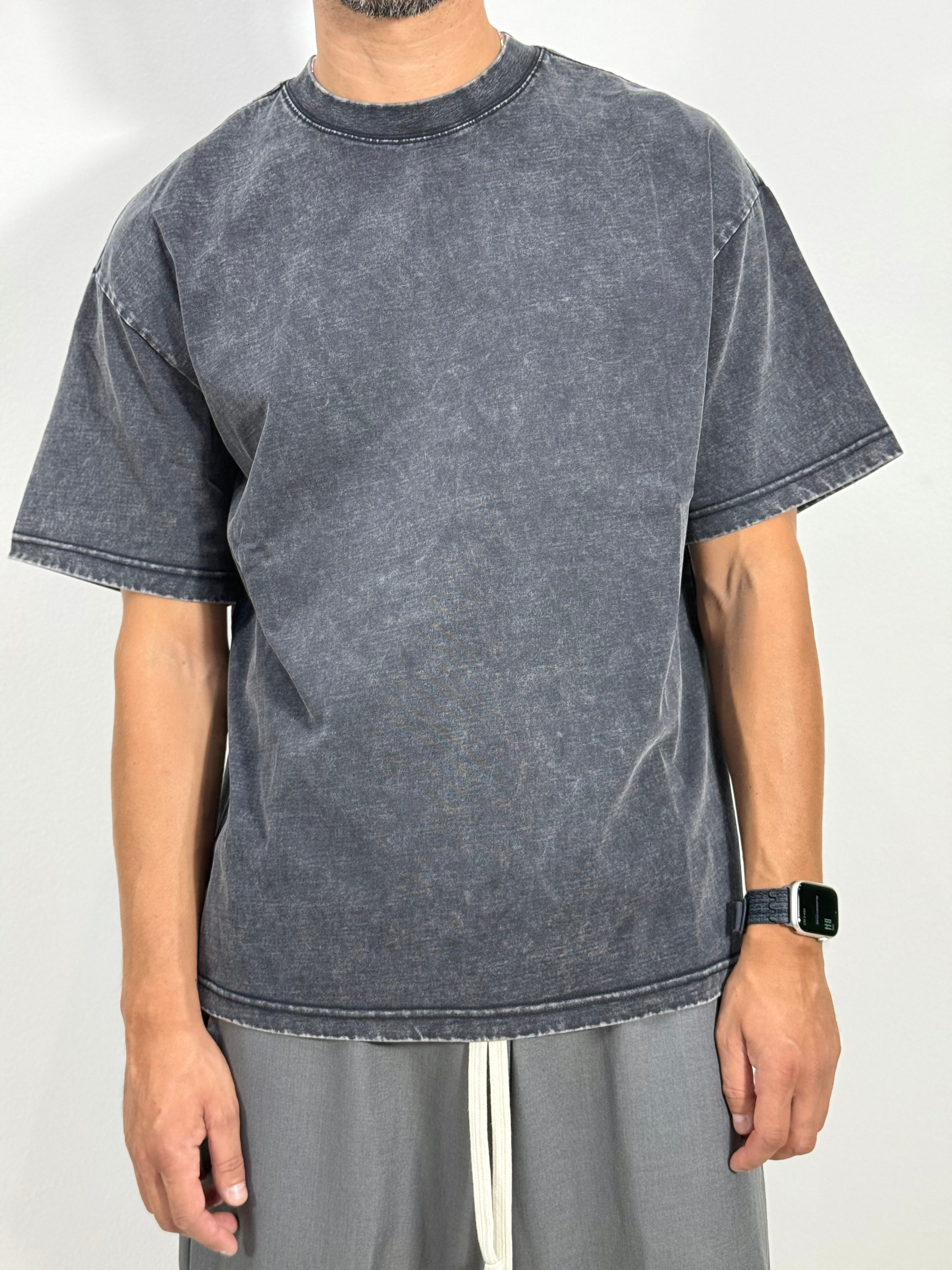 T SHIRT DESTRUTTURATA