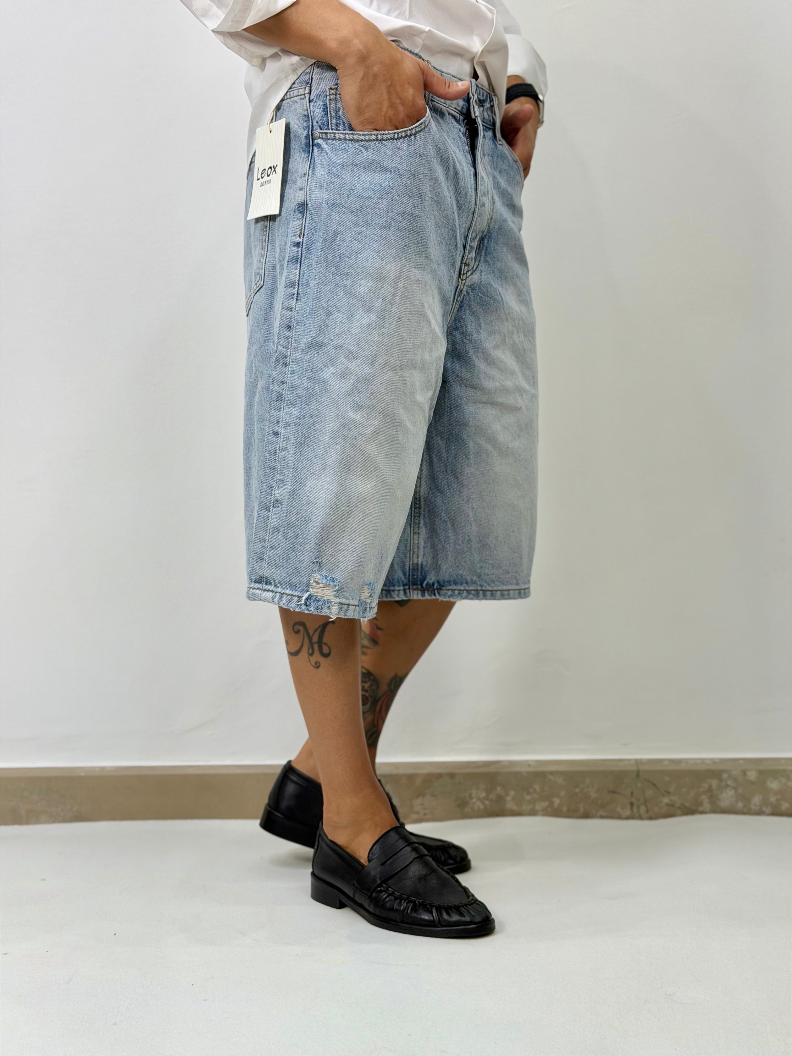 BERMUDONE DENIM