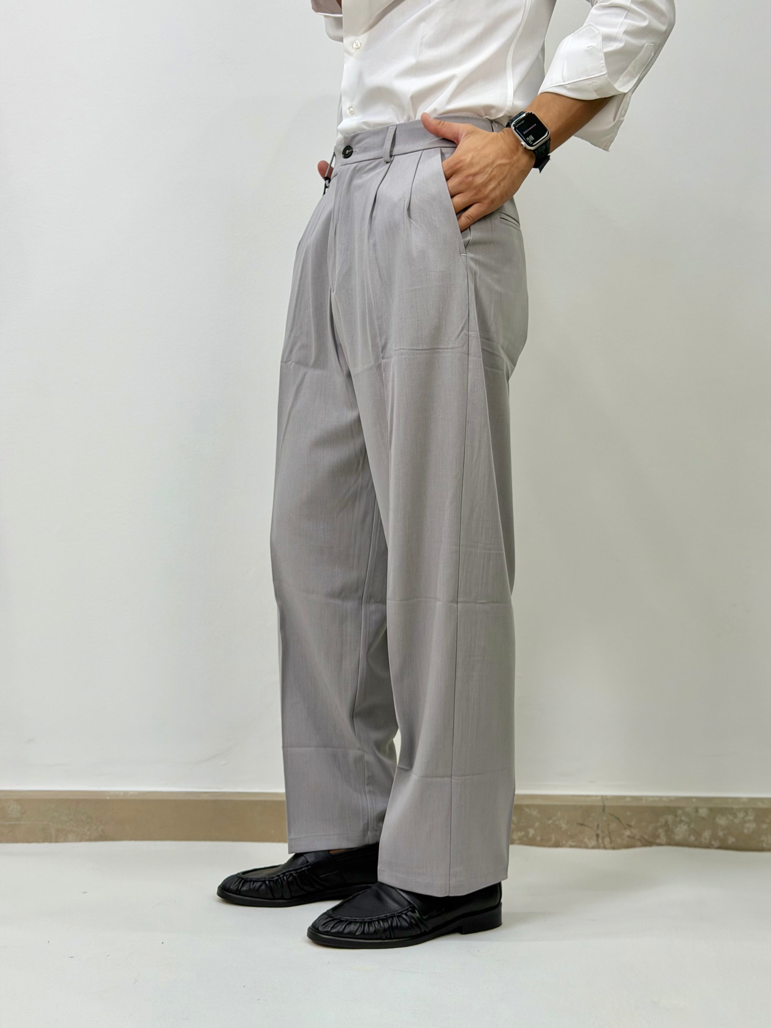 PANTALONE ELEGANTE 2 PINCE