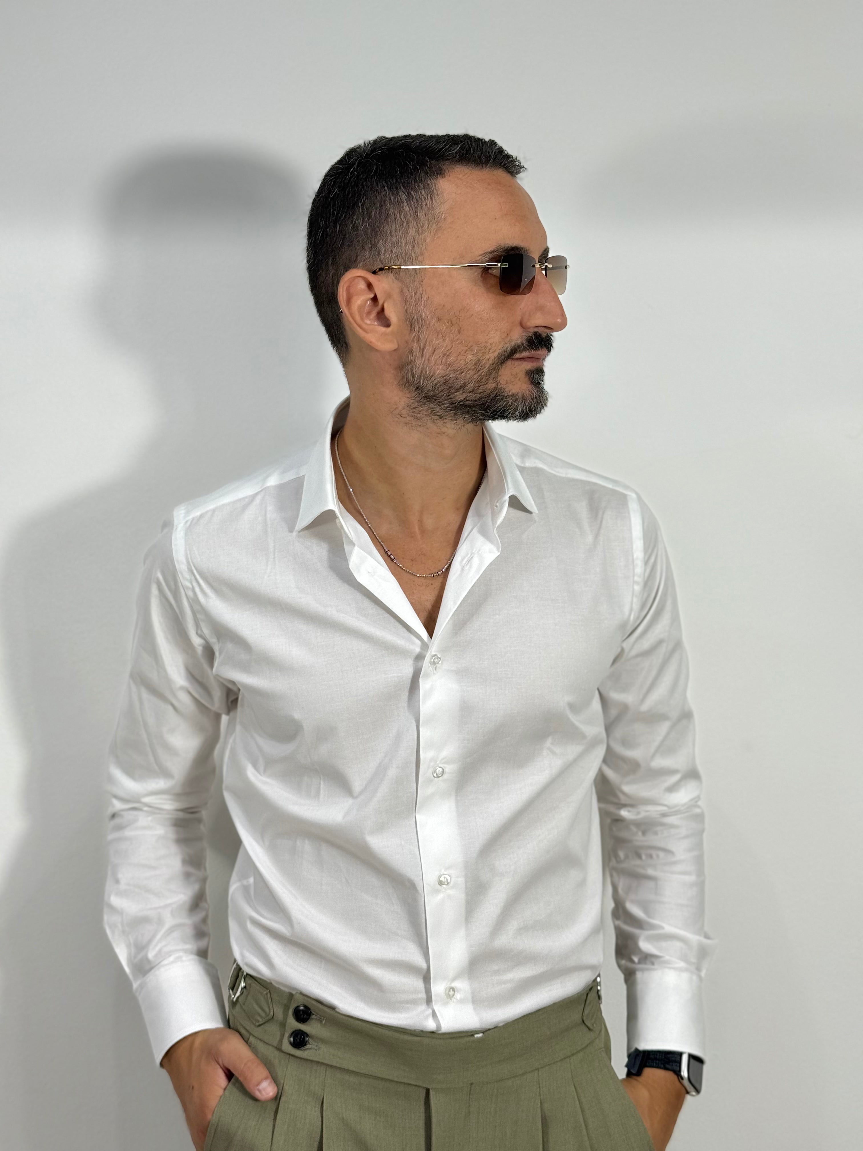 CAMICIA CLASSICA SLIM FIT
