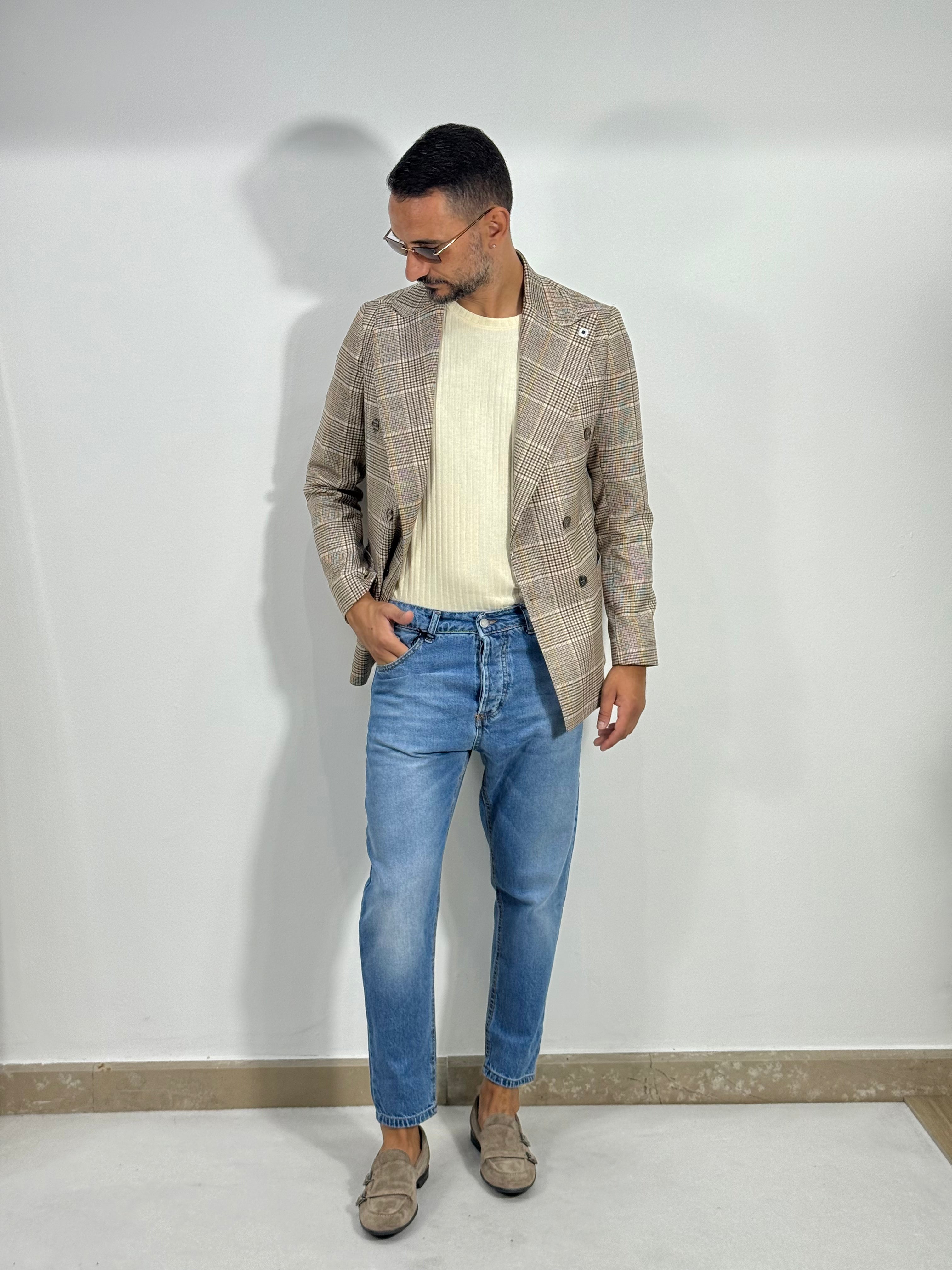 DENIM CANVAS