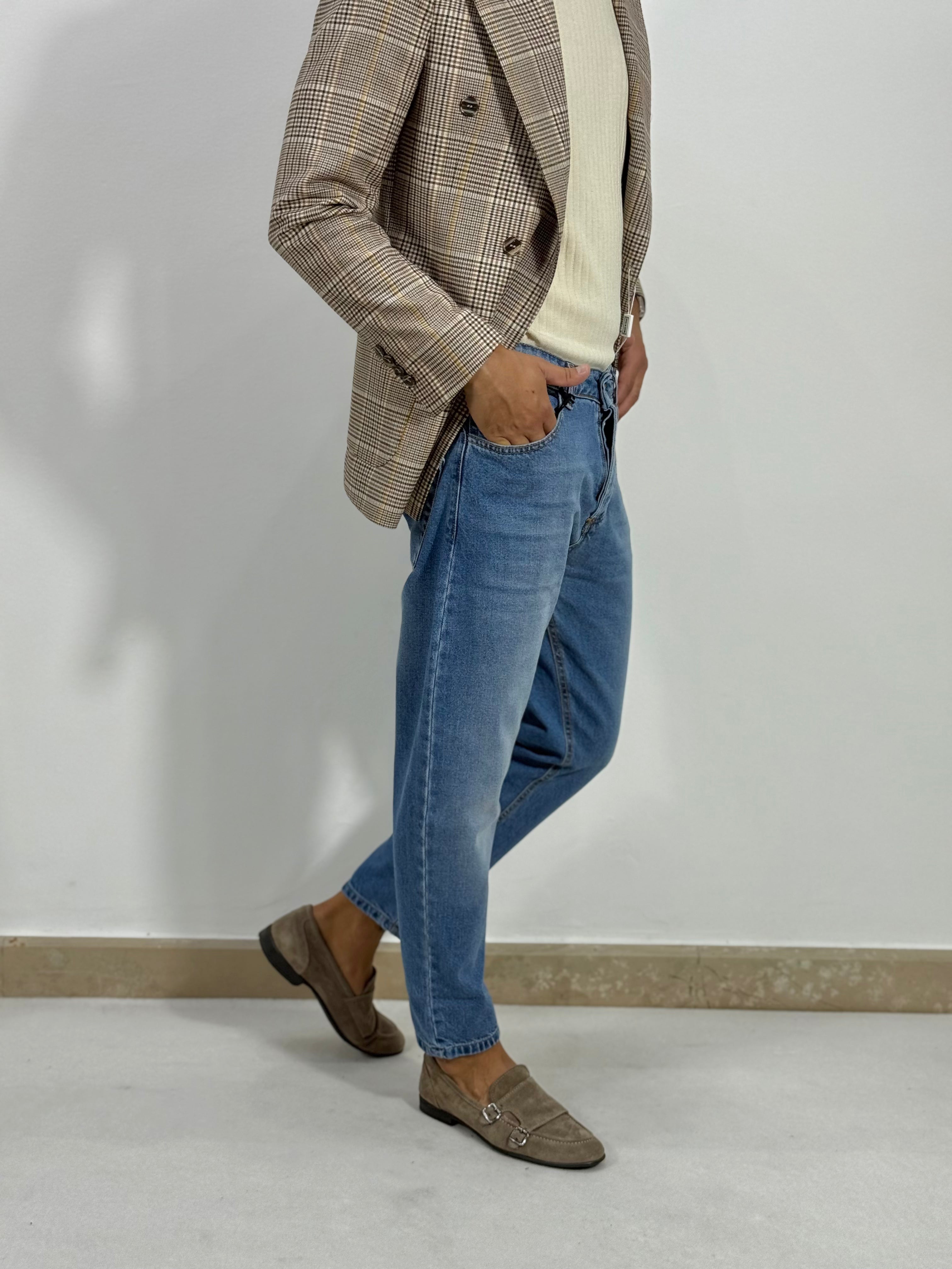 DENIM CANVAS