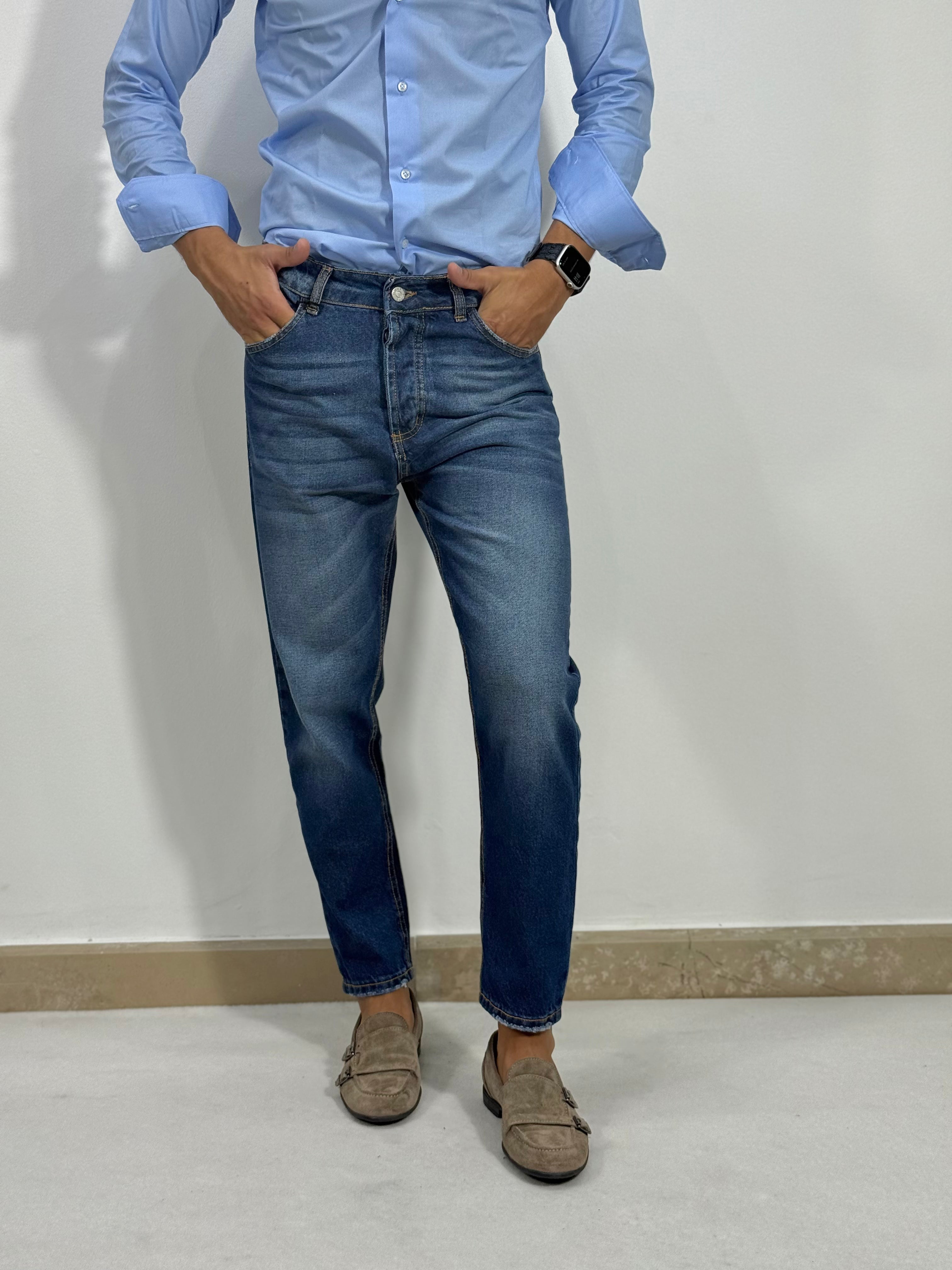 DENIM CANVAS