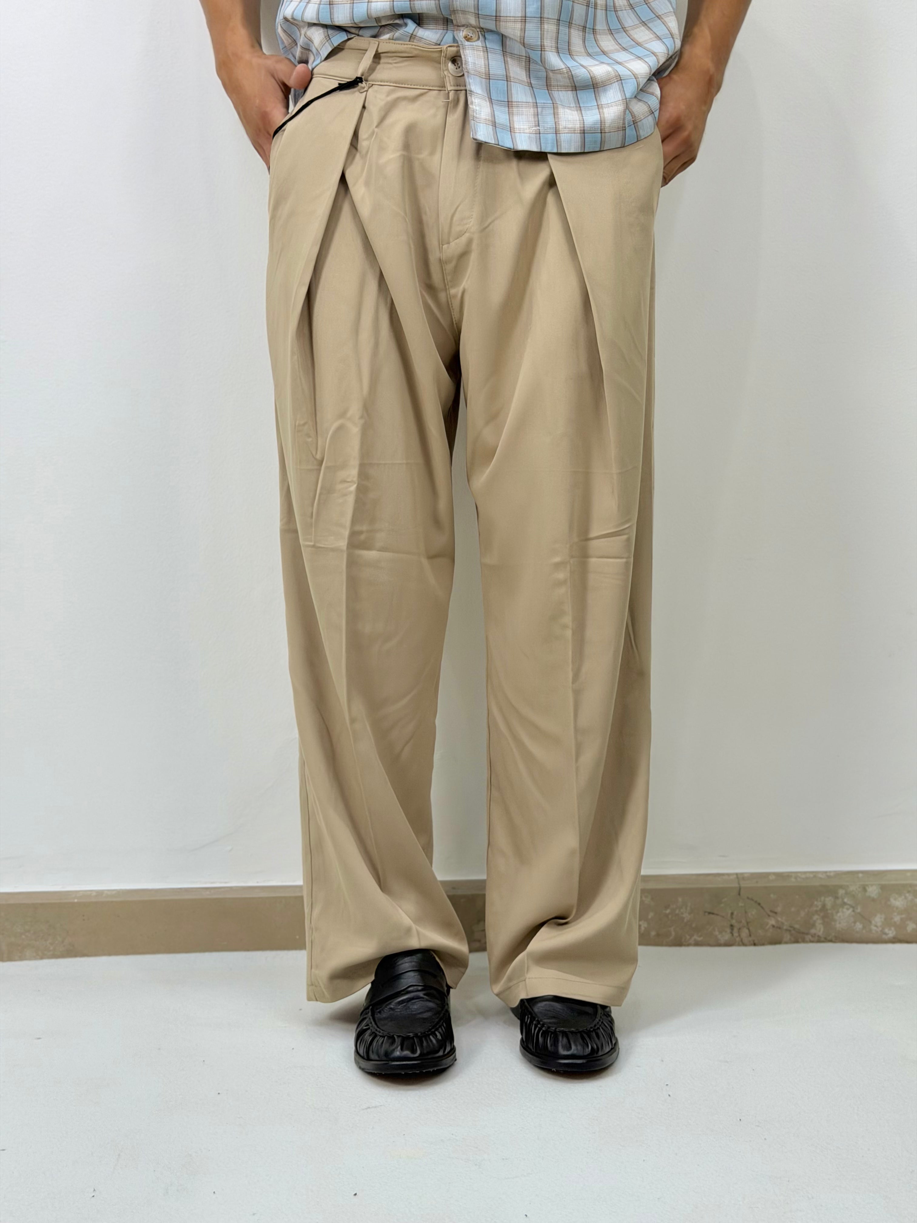 PANTALONI DARK PENCE