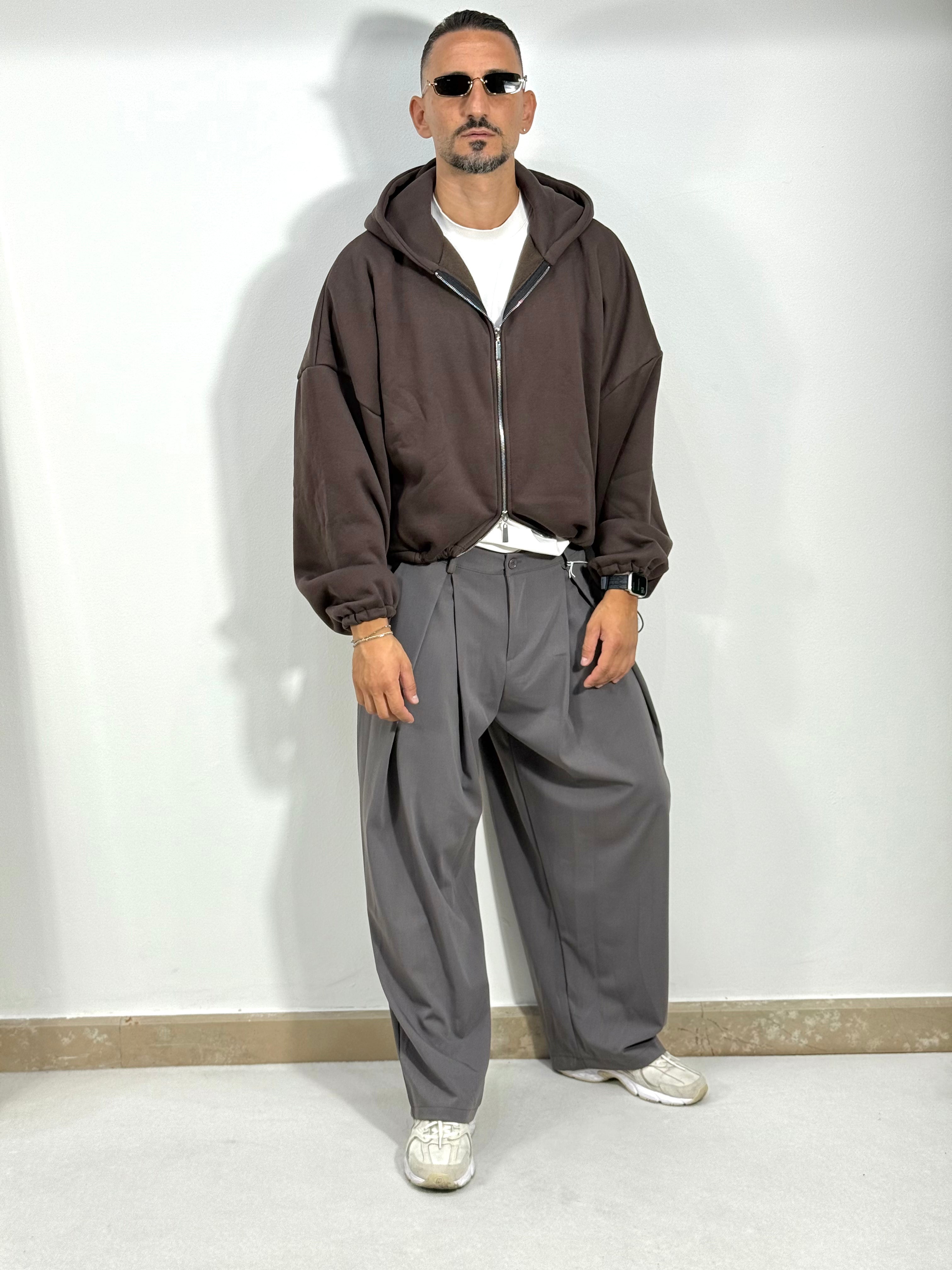 FELPA OVERSIZE TOKYO
