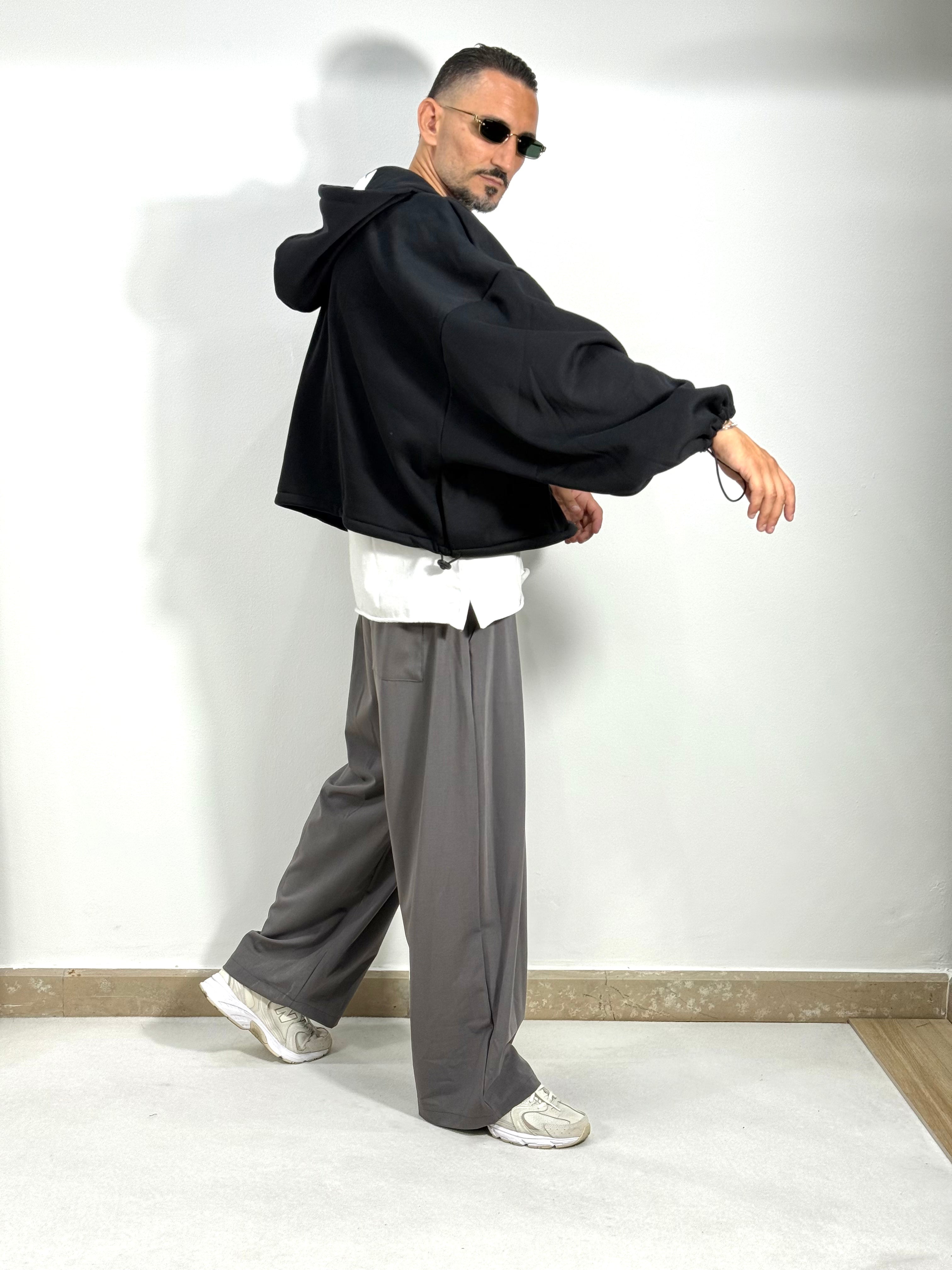 FELPA OVERSIZE TOKYO