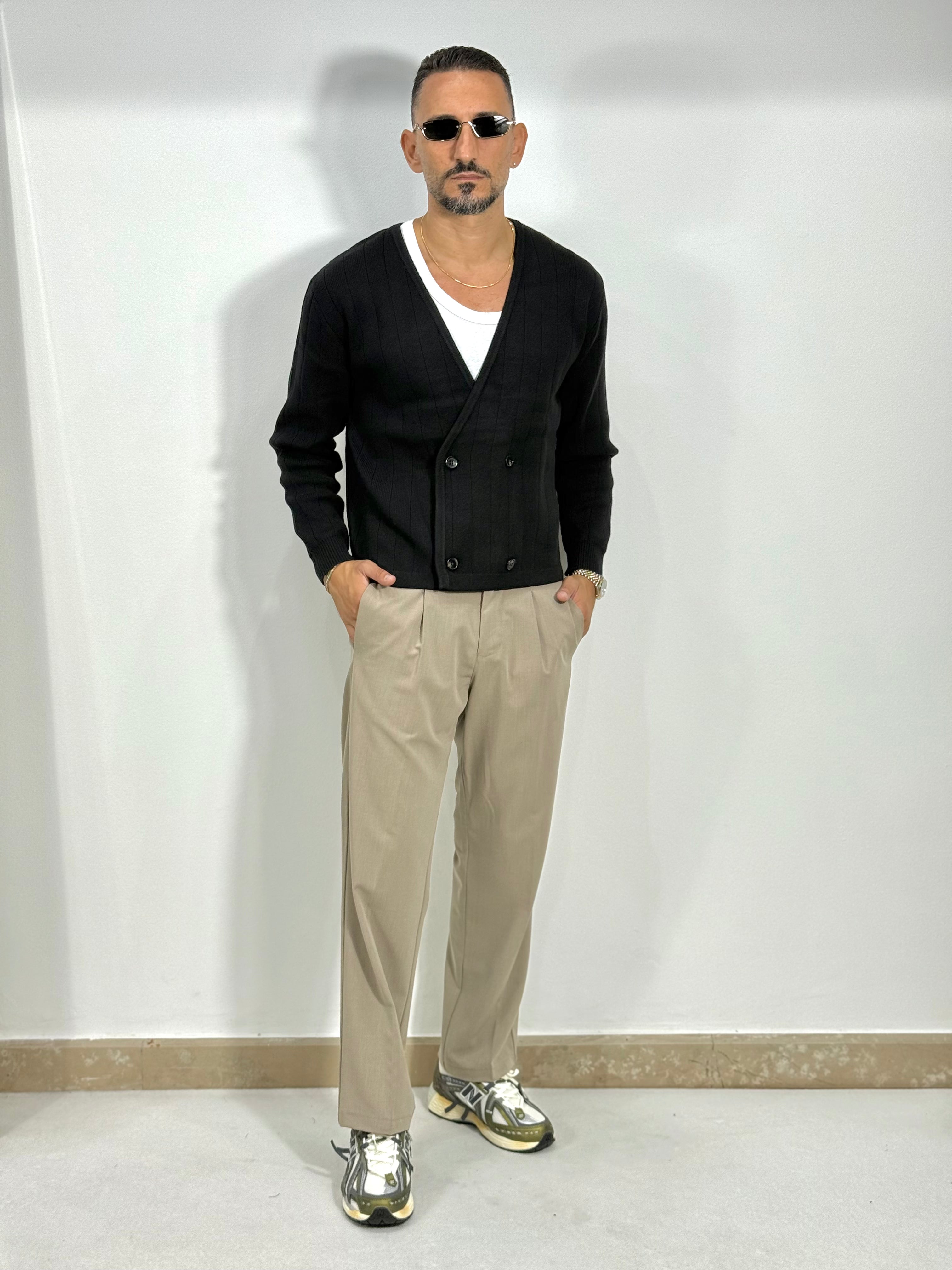 PANTALONE RELAXED FIT